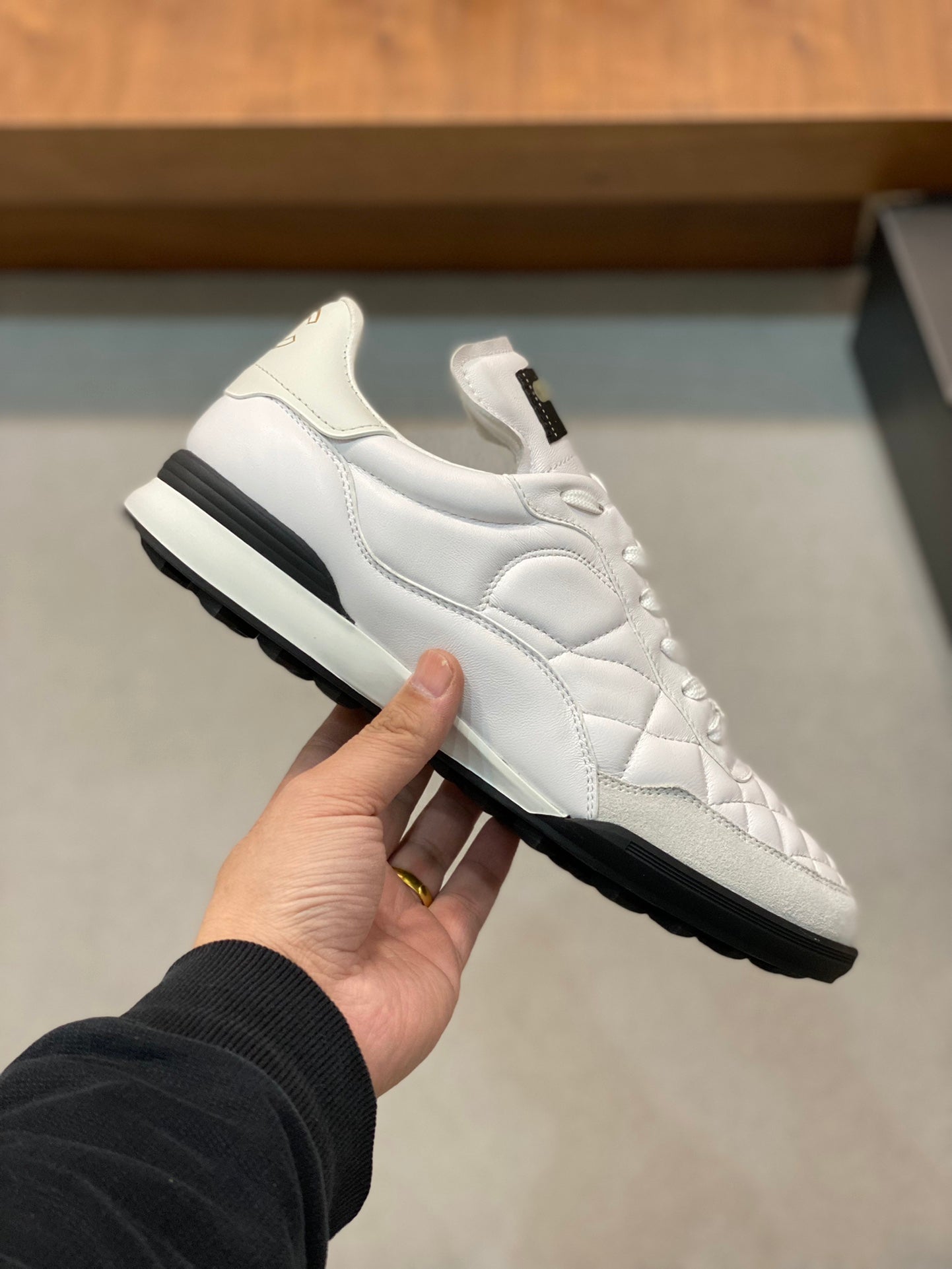 LuxluxHouse Best Quality Shoes Chanel