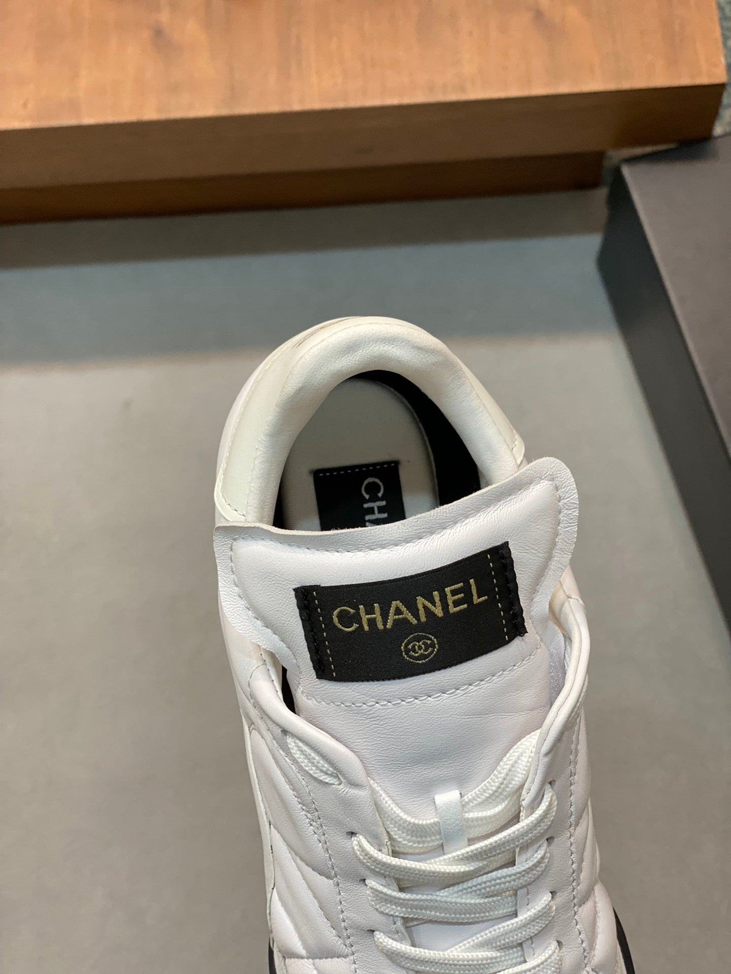 LuxluxHouse Best Quality Shoes Chanel