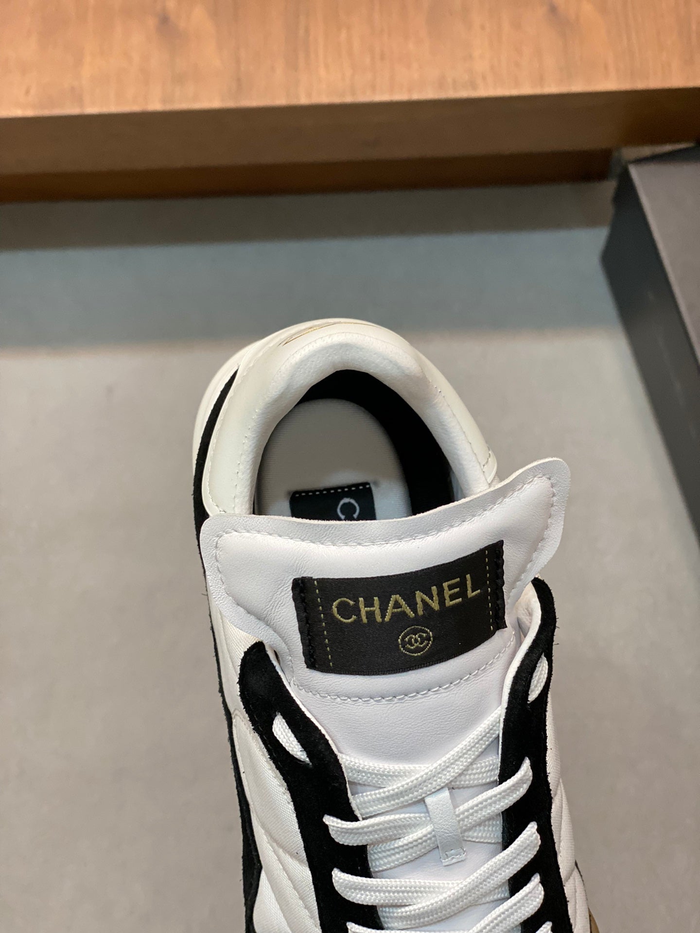 LuxluxHouse Best Quality Shoes Chanel