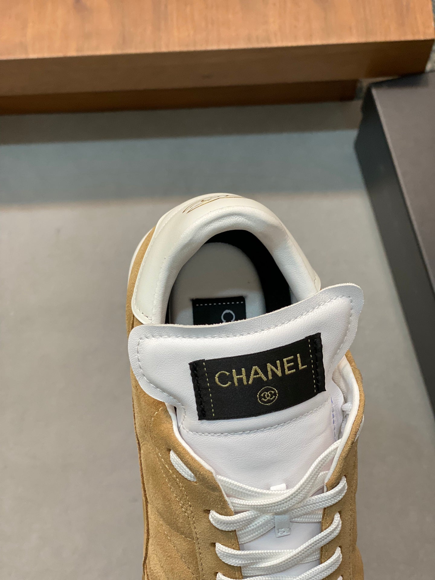 LuxluxHouse Best Quality Shoes Chanel