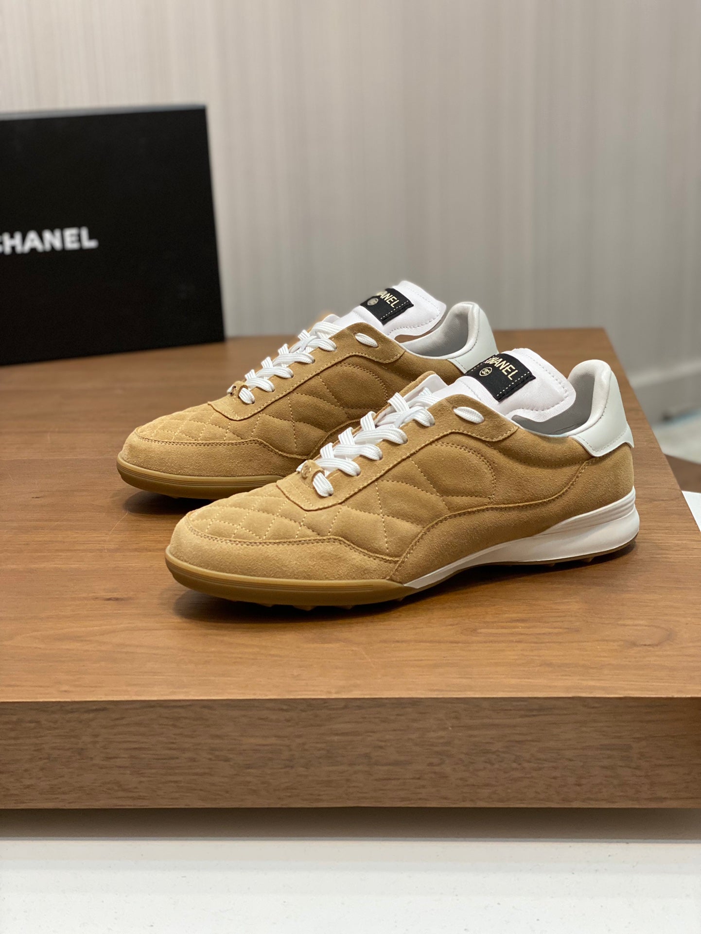 LuxluxHouse Best Quality Shoes Chanel