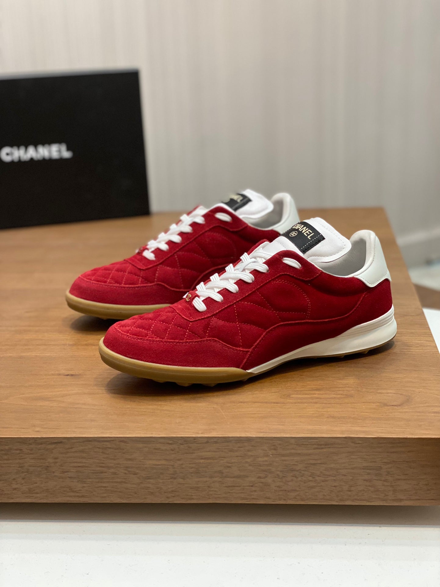 LuxluxHouse Best Quality Shoes Chanel