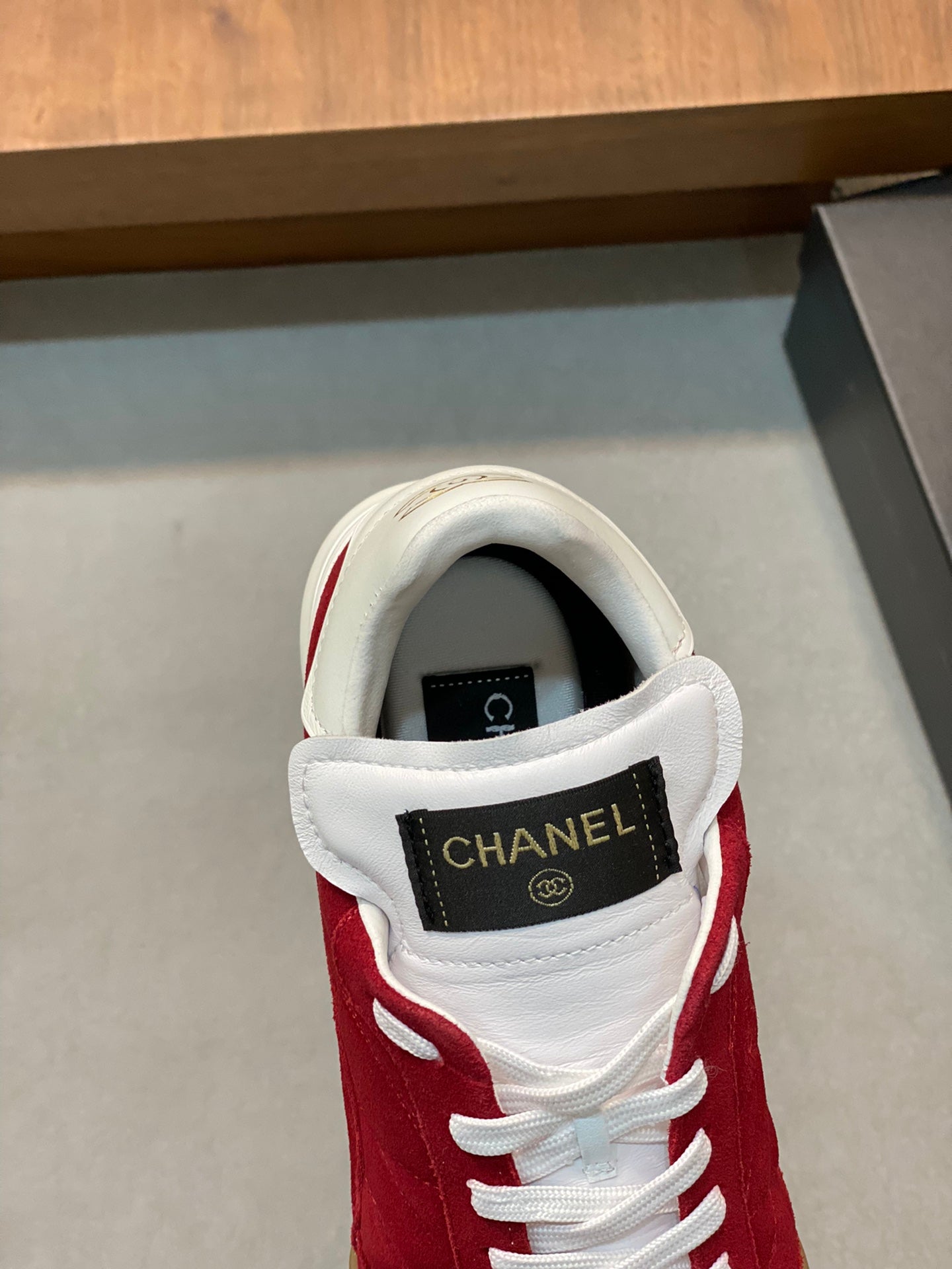 LuxluxHouse Best Quality Shoes Chanel