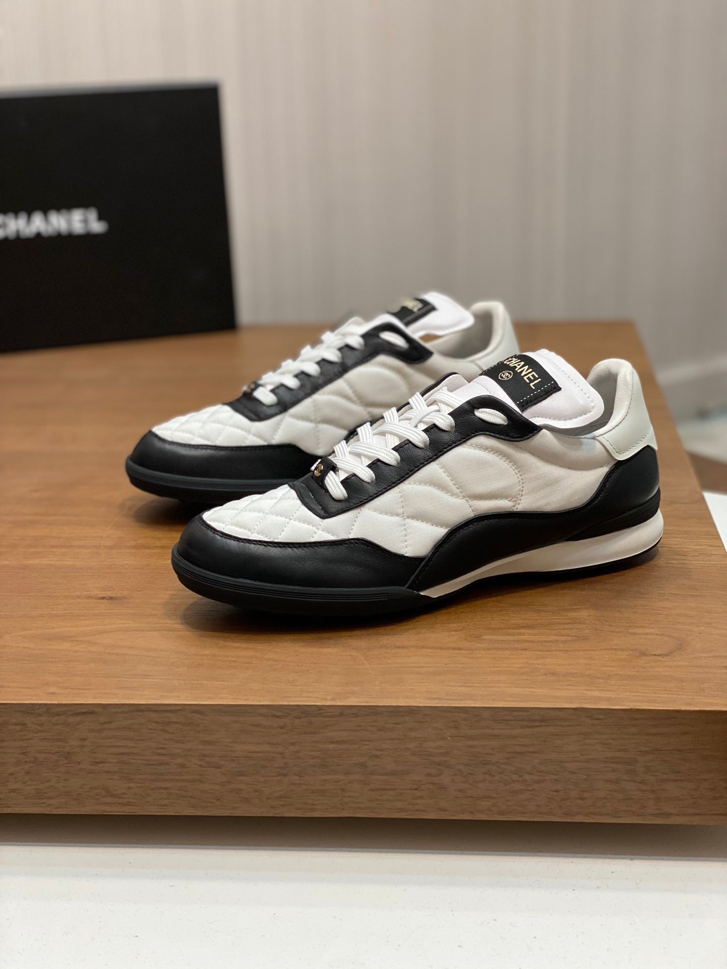 LuxluxHouse Best Quality Shoes Chanel