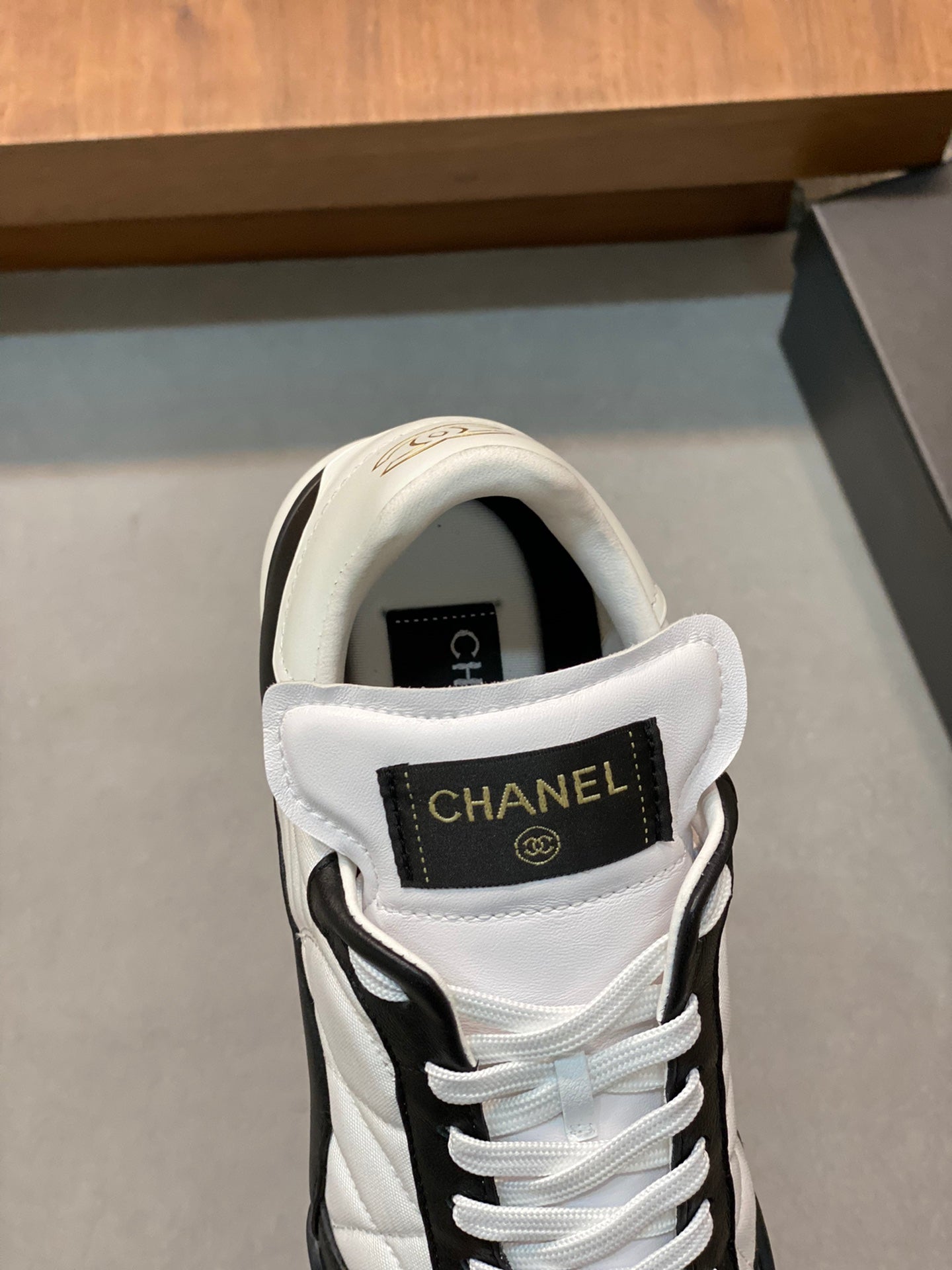 LuxluxHouse Best Quality Shoes Chanel
