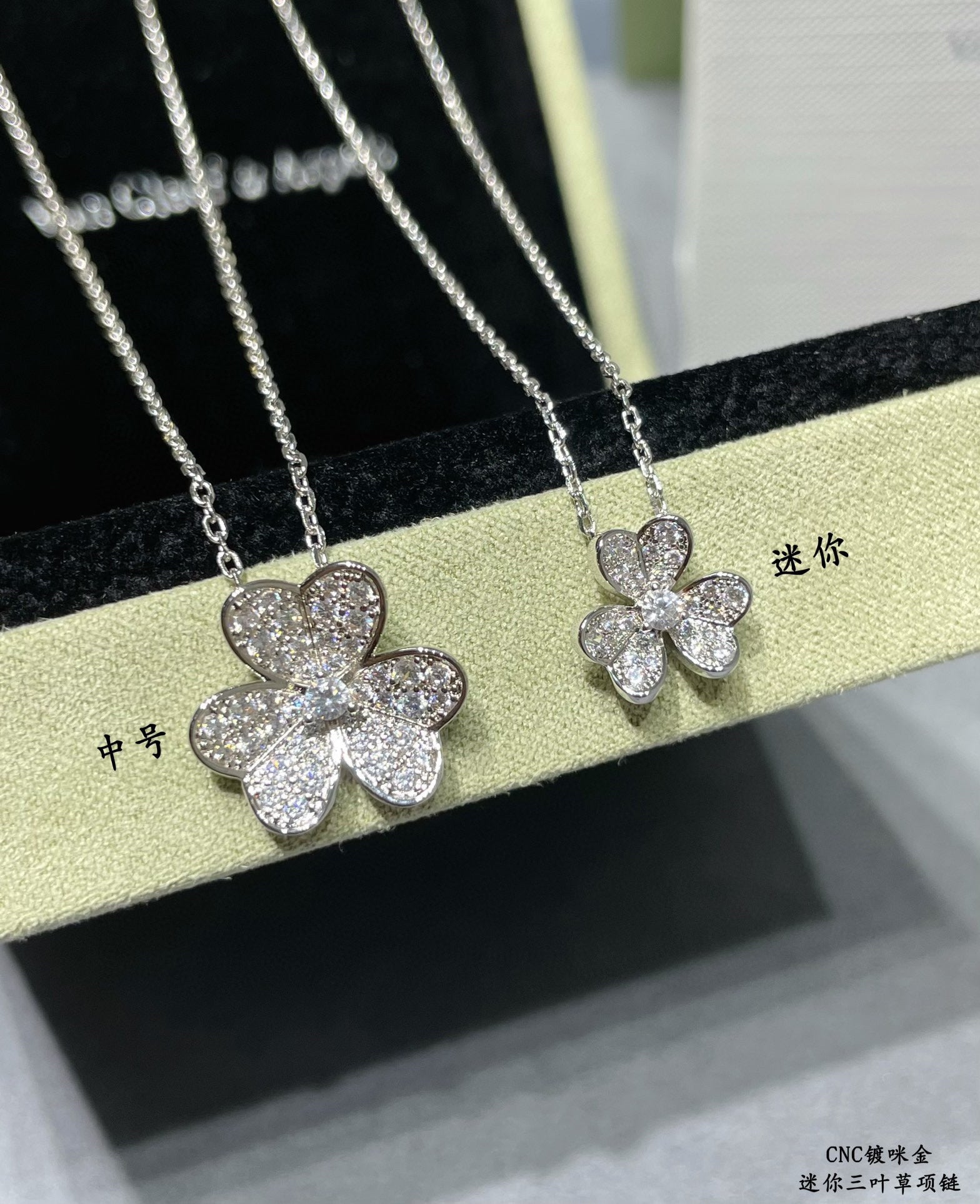 LuxluxHouse Best Quality Accessories Van Cleef & Arpels