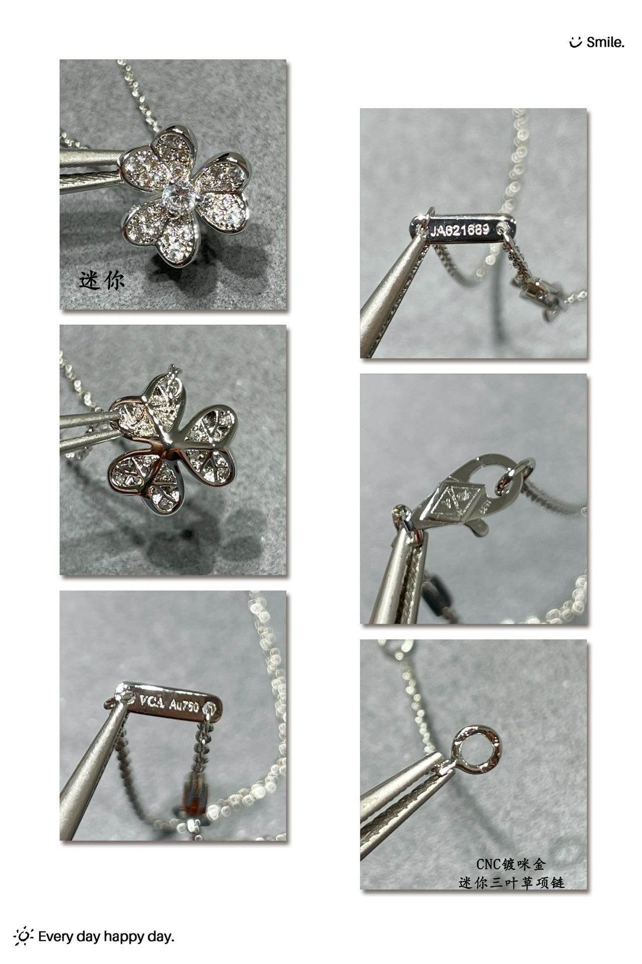 LuxluxHouse Best Quality Accessories Van Cleef & Arpels