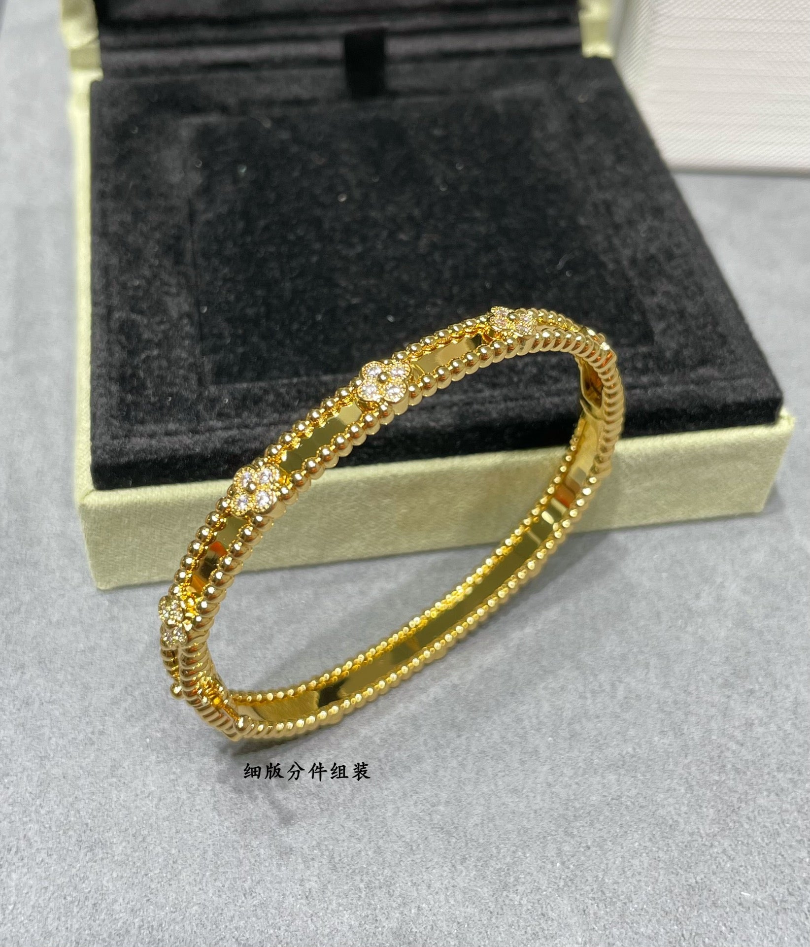 LuxluxHouse Best Quality Accessories Bracelet Van Cleef & Arpels