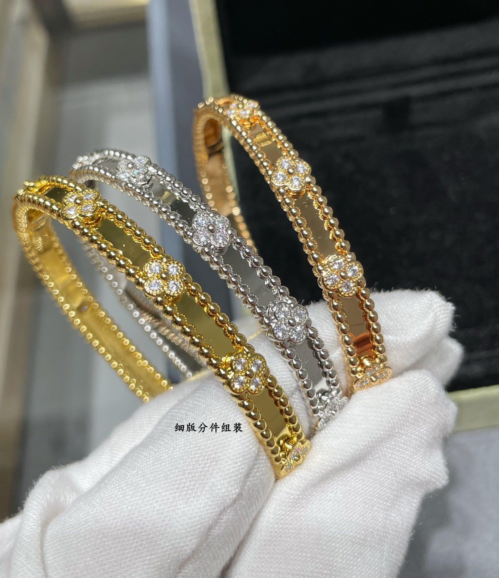 LuxluxHouse Best Quality Accessories Bracelet Van Cleef & Arpels