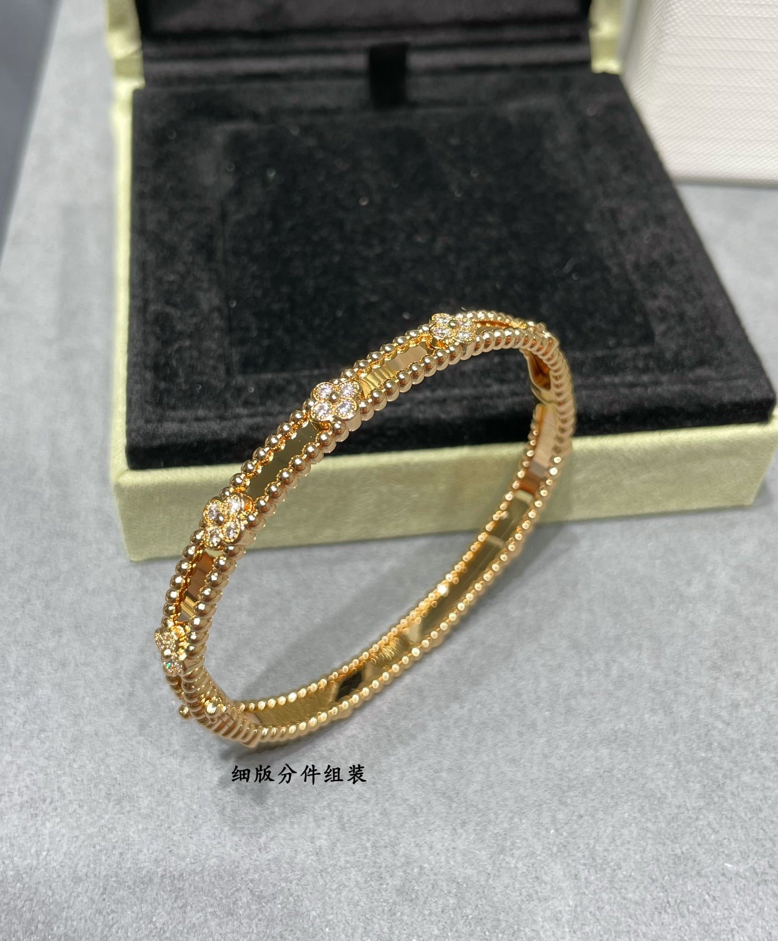 LuxluxHouse Best Quality Accessories Bracelet Van Cleef & Arpels