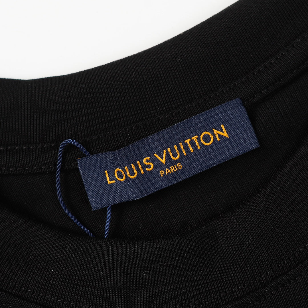 LuxluxHouse Best Quality Clothes T-shirt Louis Vuitton