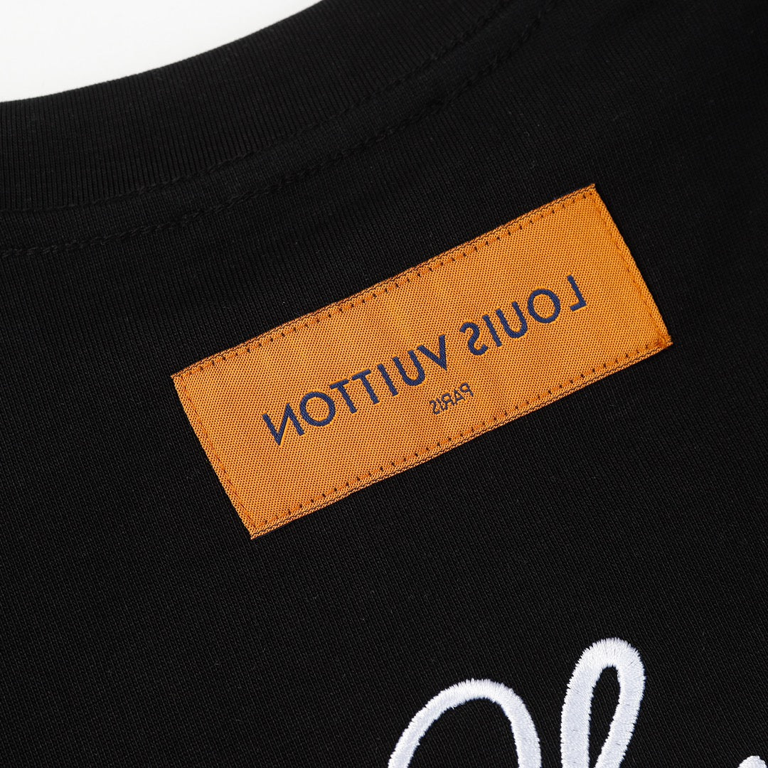 LuxluxHouse Best Quality Clothes T-shirt Louis Vuitton