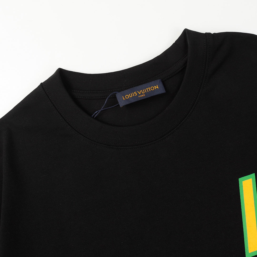 LuxluxHouse Best Quality Clothes T-shirt Louis Vuitton