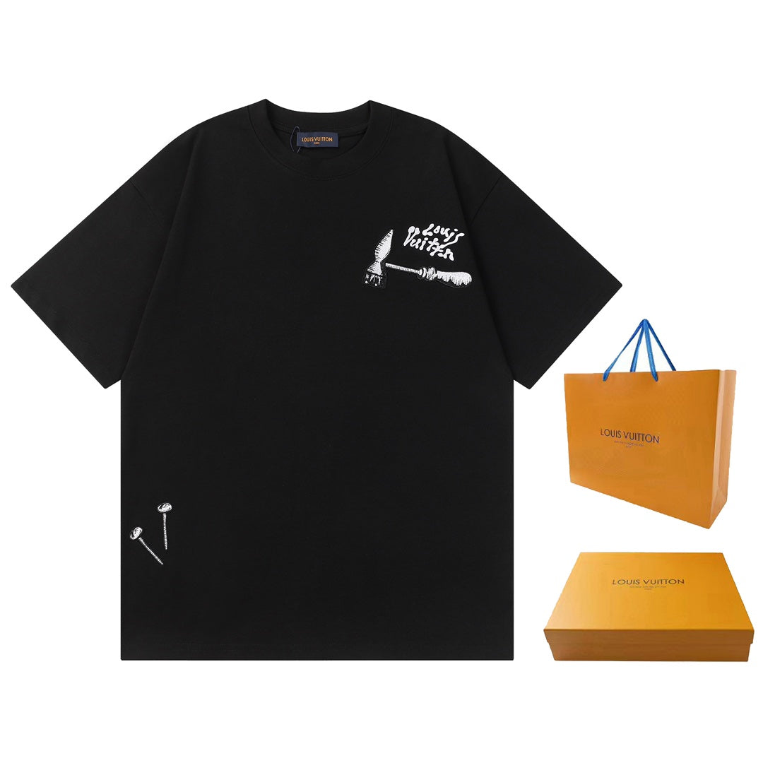 LuxluxHouse Best Quality Clothes T-shirt Louis Vuitton