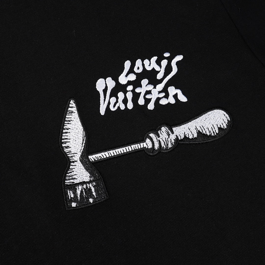 LuxluxHouse Best Quality Clothes T-shirt Louis Vuitton