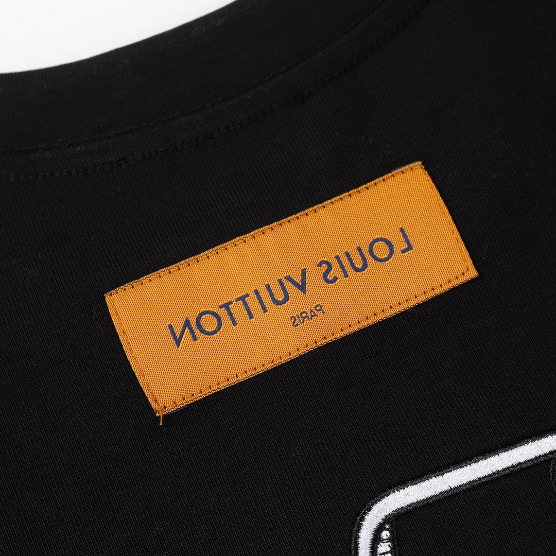 LuxluxHouse Best Quality Clothes T-shirt Louis Vuitton