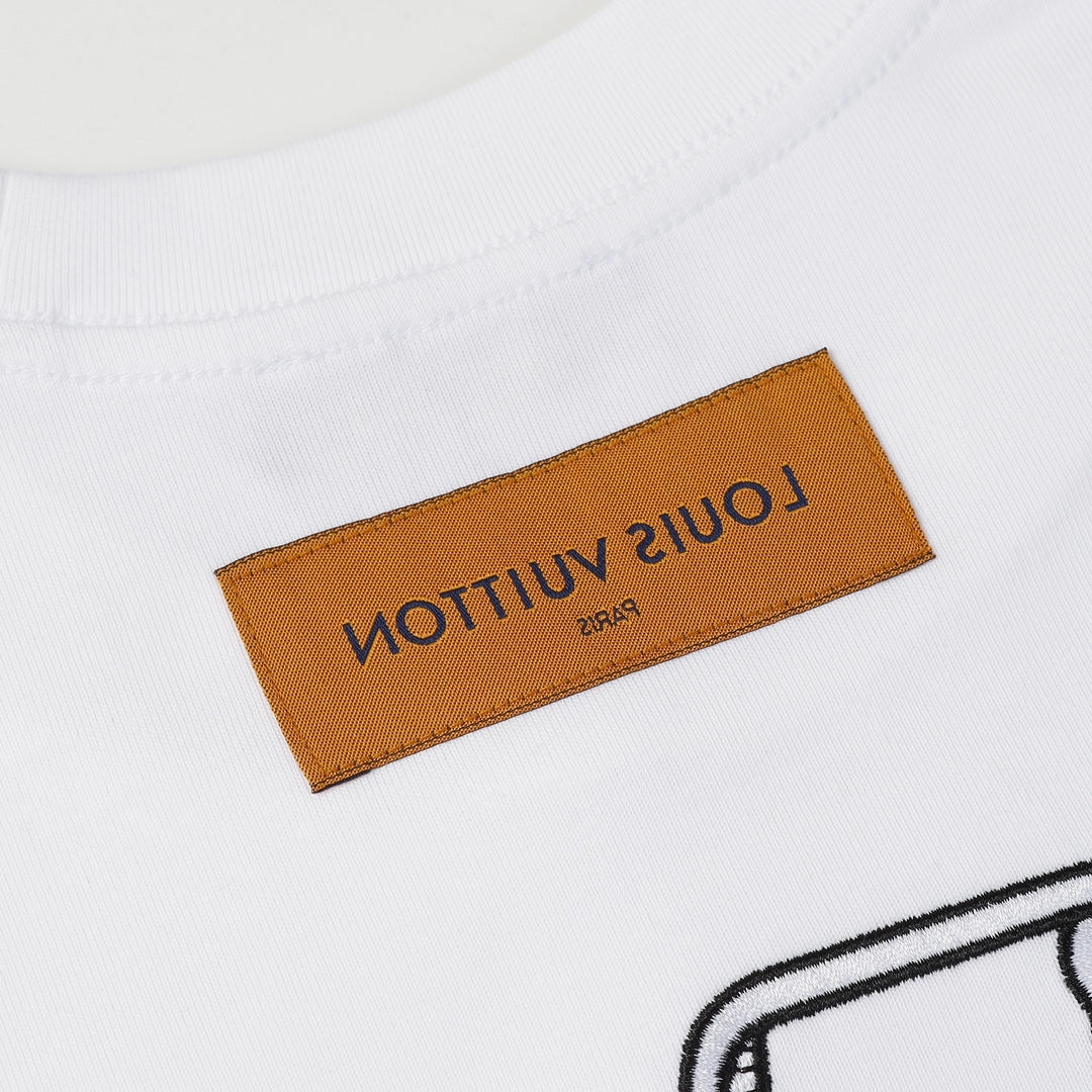 LuxluxHouse Best Quality Clothes T-shirt Louis Vuitton