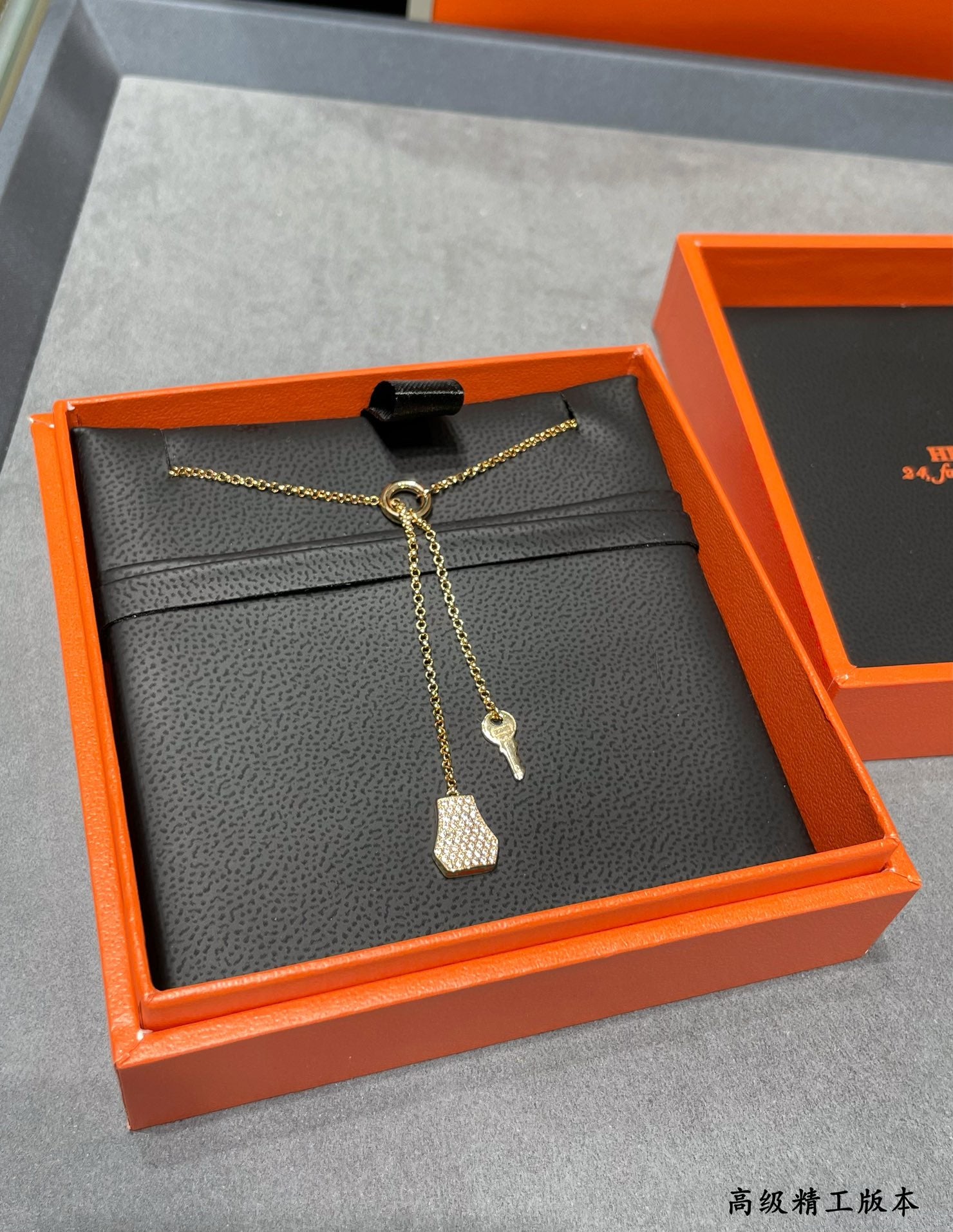 LuxluxHouse Best Quality Accessories Necklace Hermes