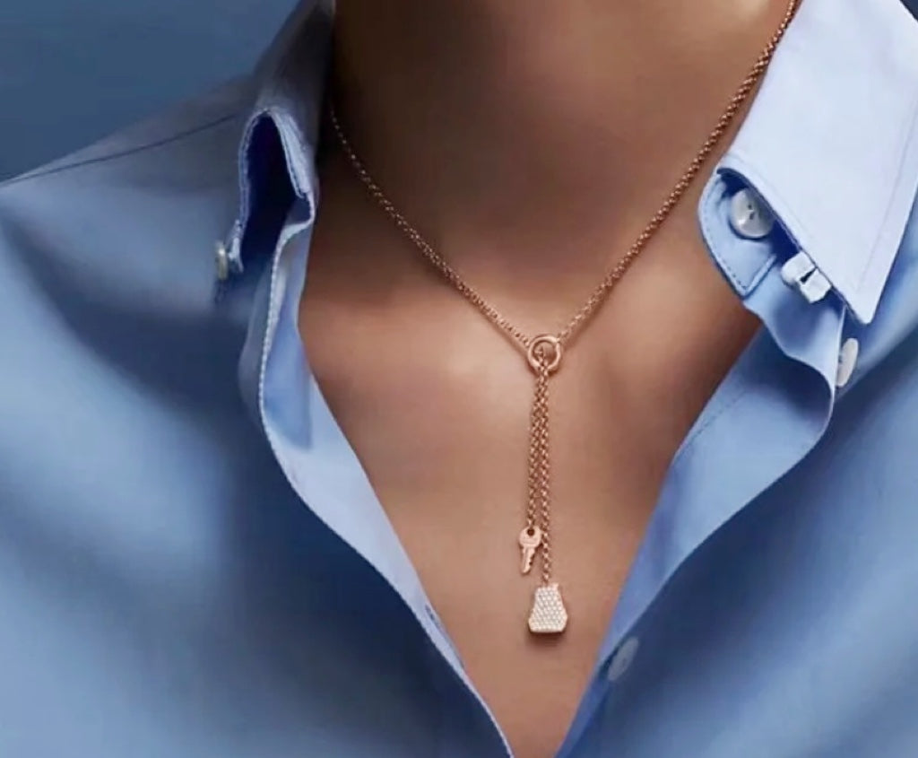 LuxluxHouse Best Quality Accessories Necklace Hermes