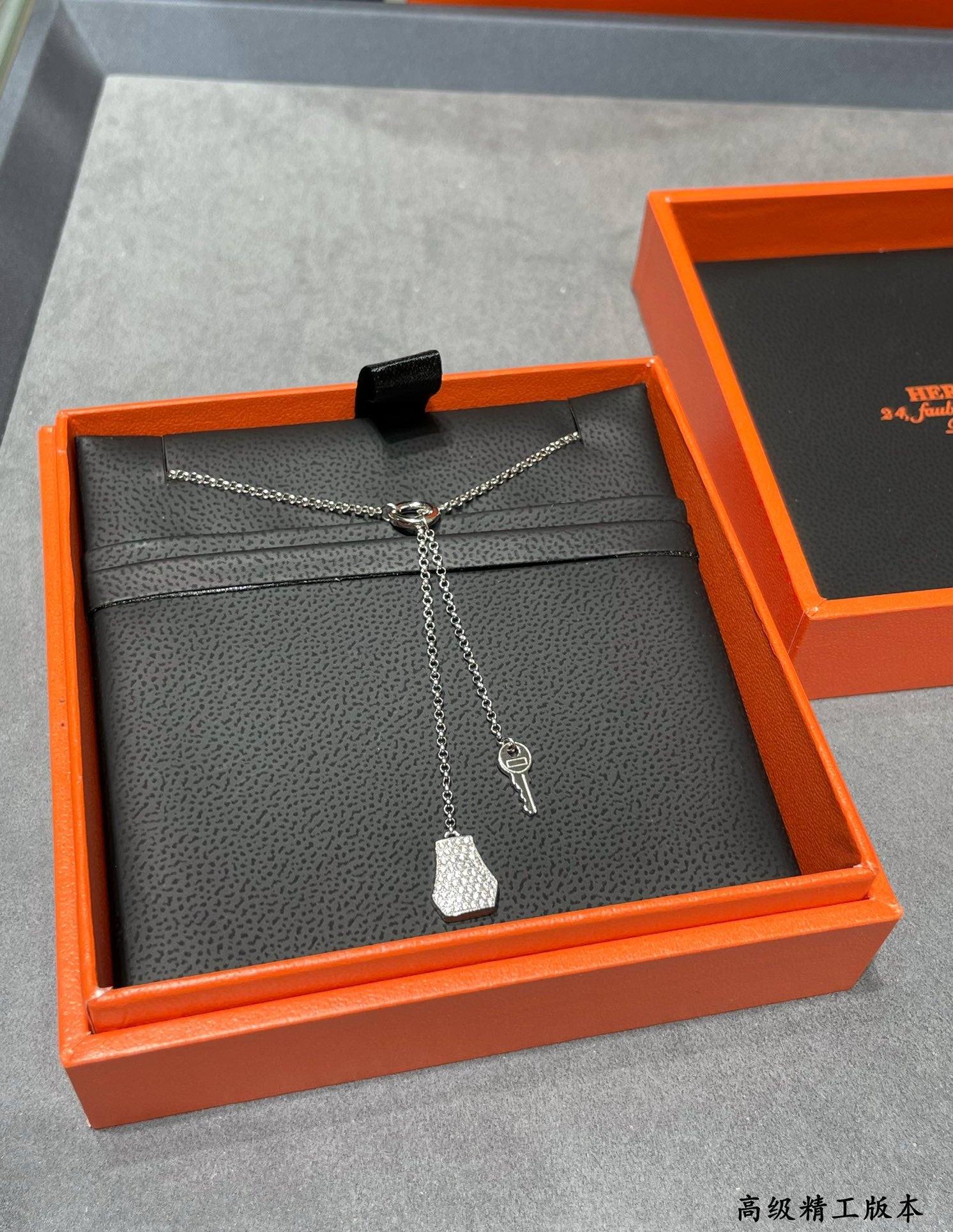 LuxluxHouse Best Quality Accessories Necklace Hermes