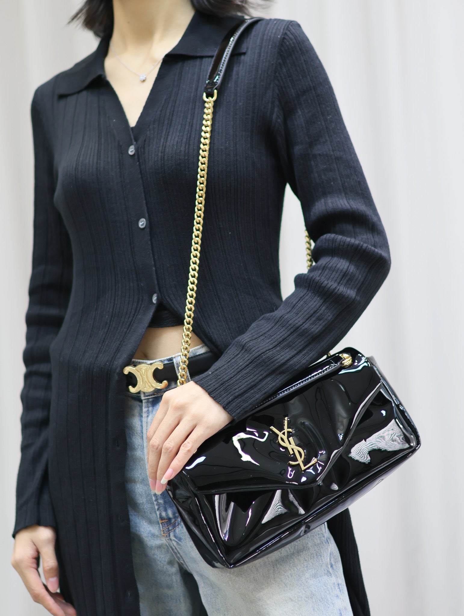 LuxluxHouse Best Quality Bags YSL Women