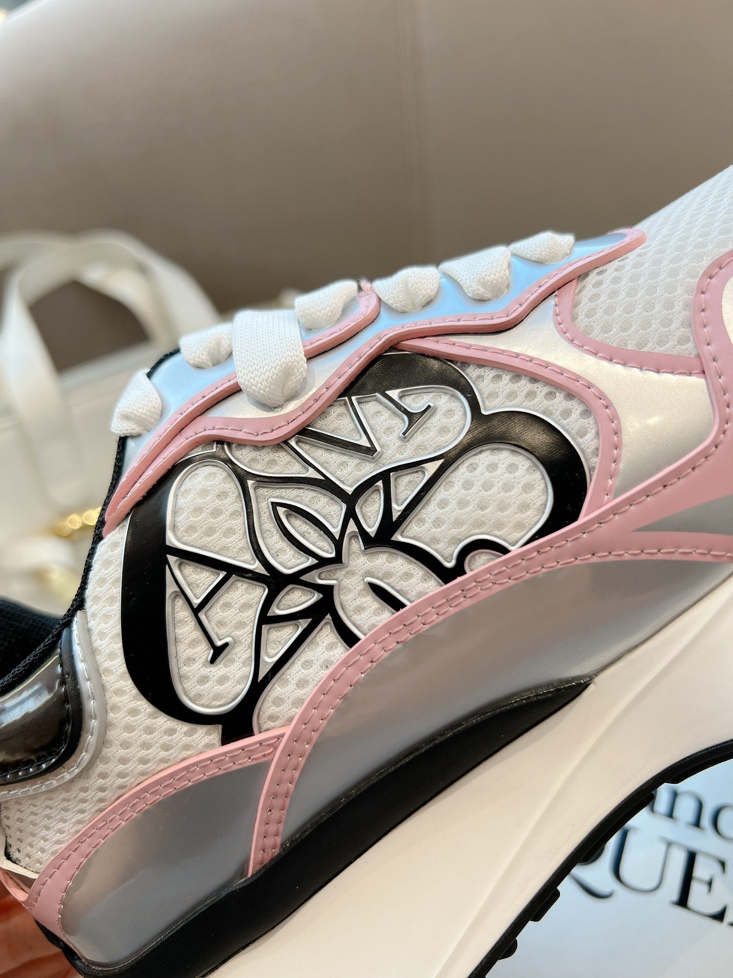 LuxluxHouse Best Quality Shoes Alexander McQueen