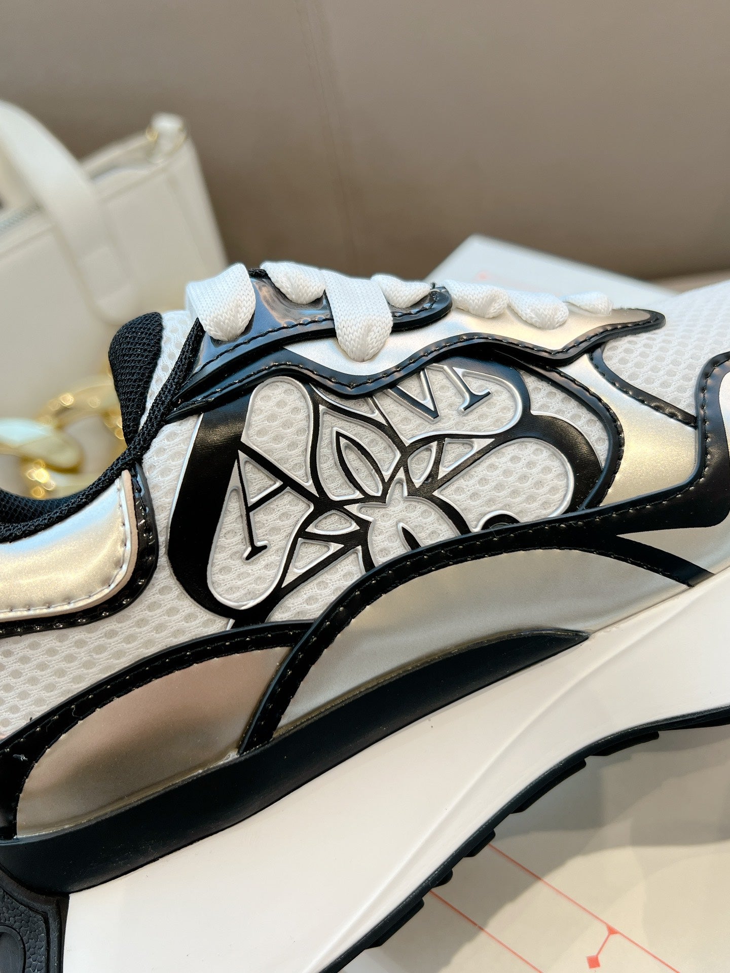LuxluxHouse Best Quality Shoes Alexander McQueen