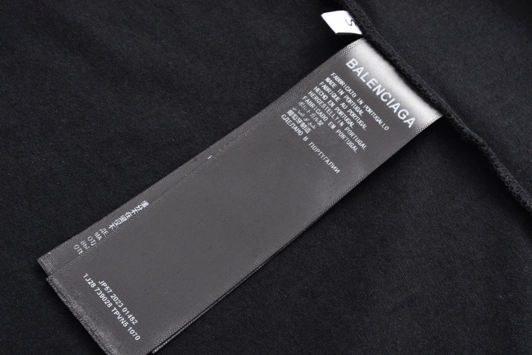 LuxluxHouse Best Quality Clothes Balenciaga T-shirt