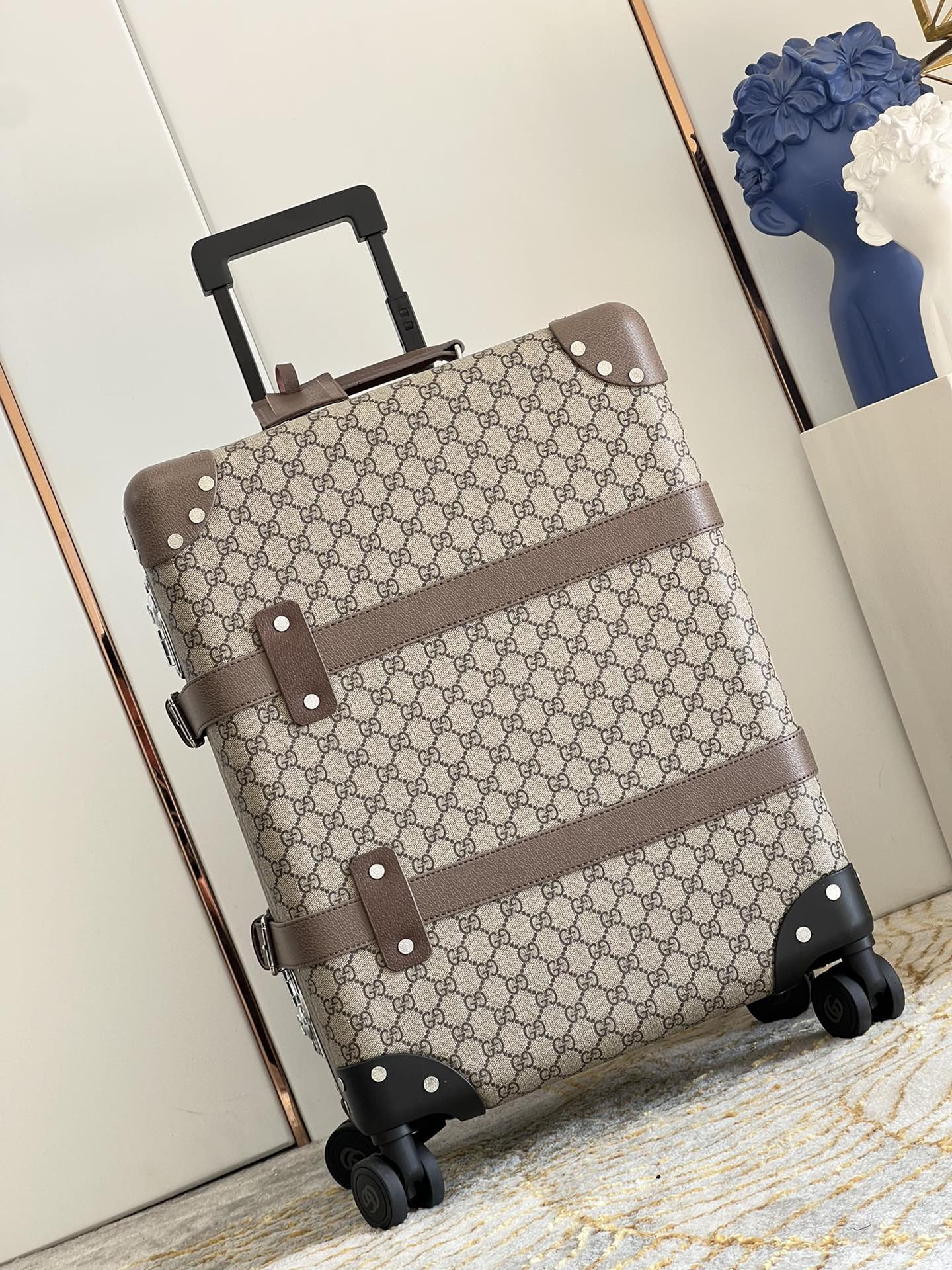 LuxluxHouse Best Quality Bags Luggage
