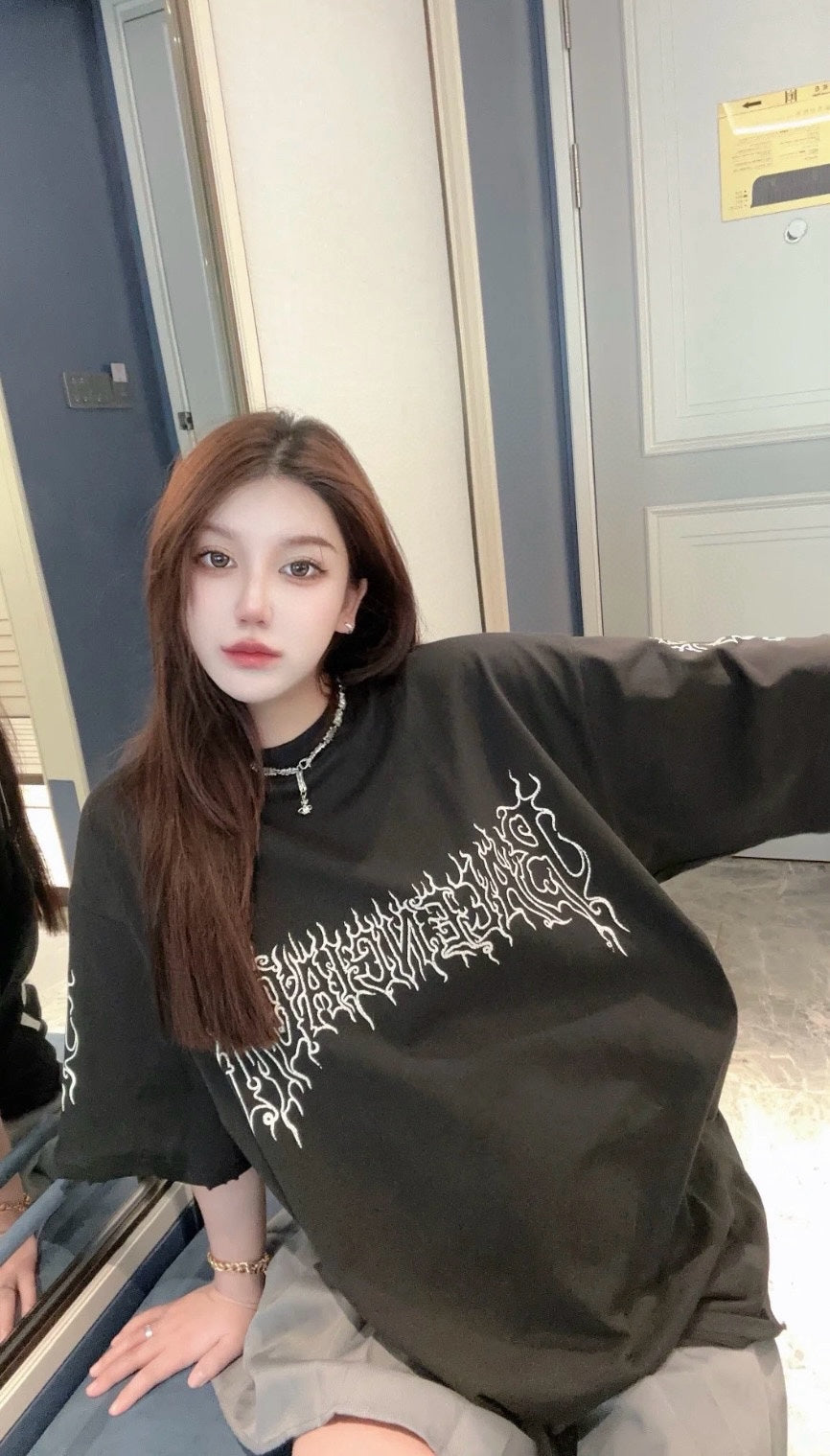 LuxluxHouse Best Quality Clothes Balenciaga T-shirt