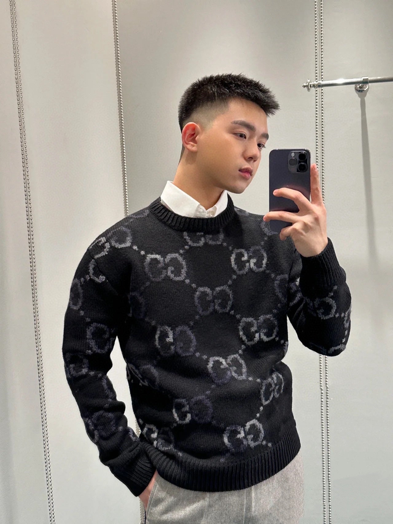 LuxluxHouse Best Quality Clothes Gucci Hoodie & Sweater