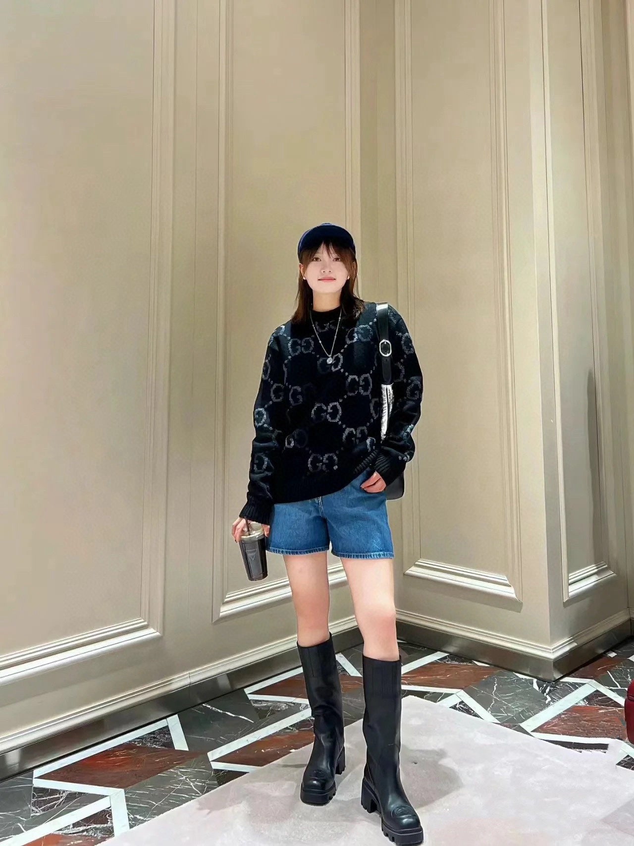 LuxluxHouse Best Quality Clothes Gucci Hoodie & Sweater