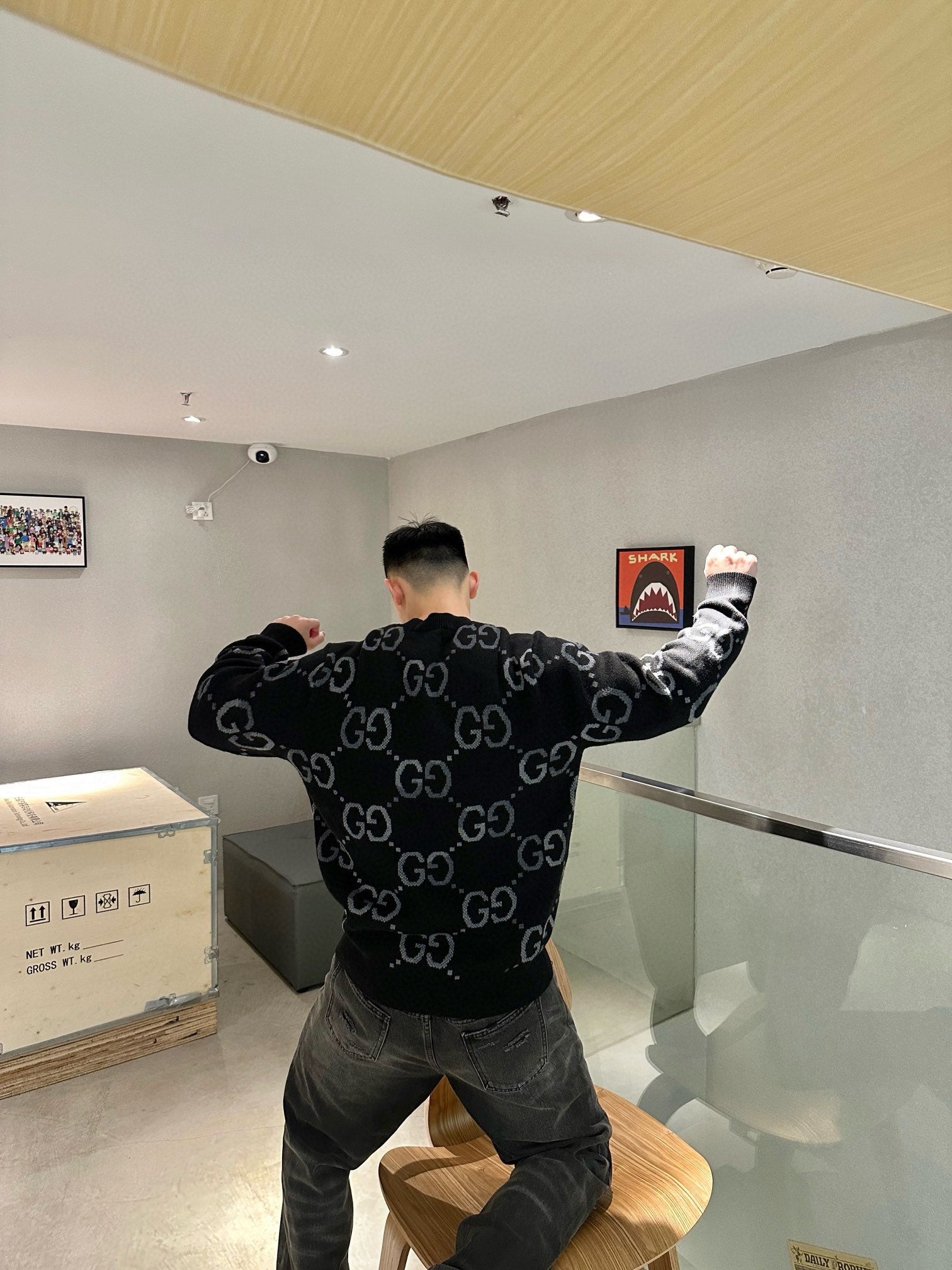 LuxluxHouse Best Quality Clothes Gucci Hoodie & Sweater