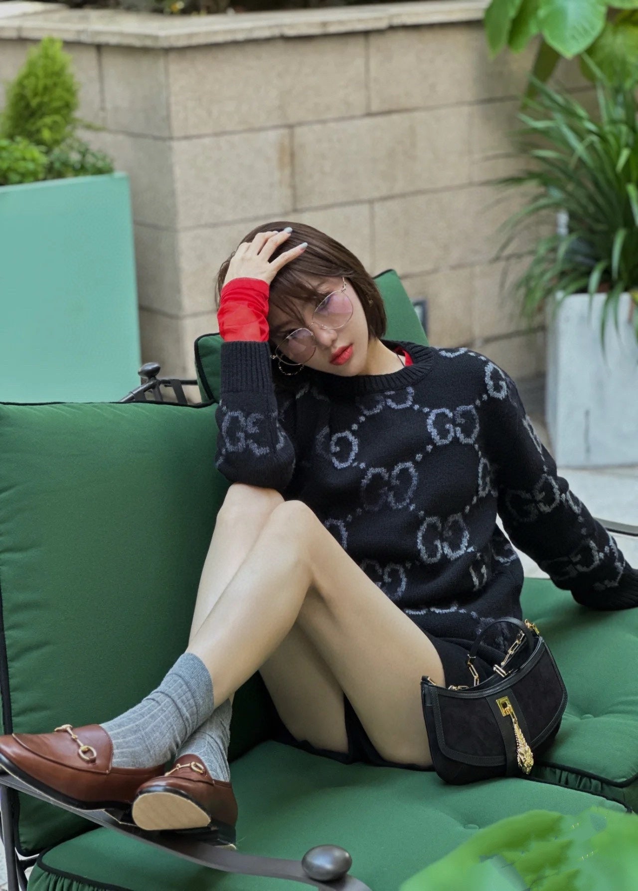 LuxluxHouse Best Quality Clothes Gucci Hoodie & Sweater