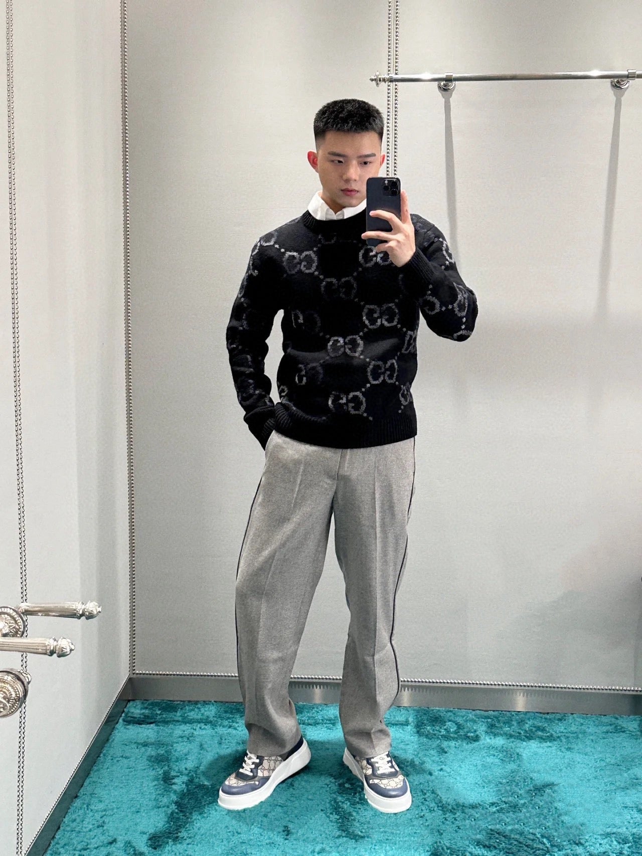 LuxluxHouse Best Quality Clothes Gucci Hoodie & Sweater