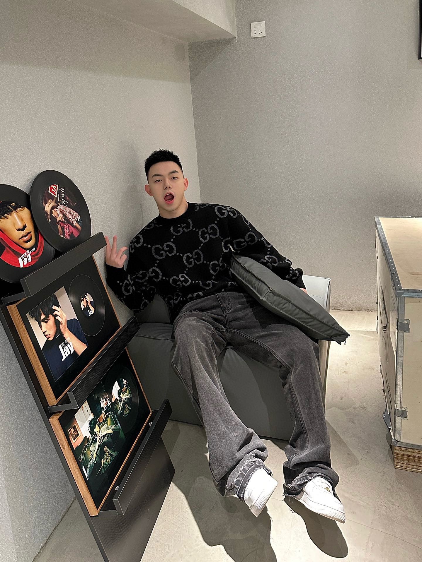 LuxluxHouse Best Quality Clothes Gucci Hoodie & Sweater