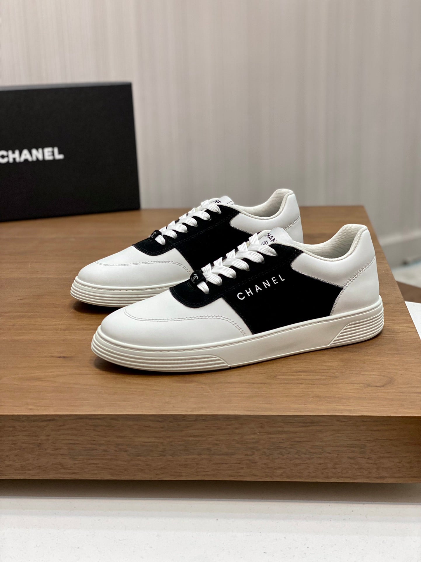 LuxluxHouse Best Quality Shoes Chanel