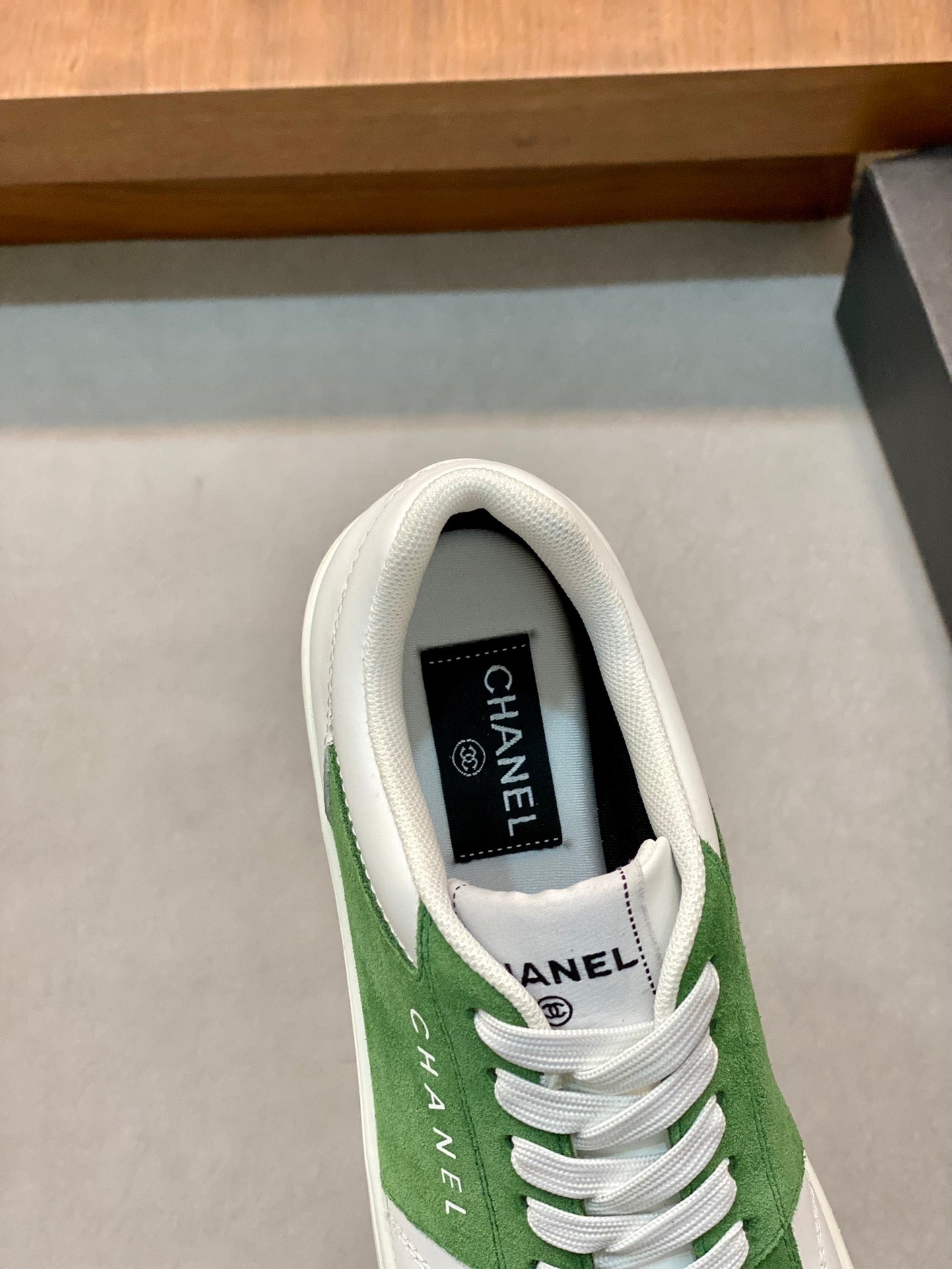 LuxluxHouse Best Quality Shoes Chanel