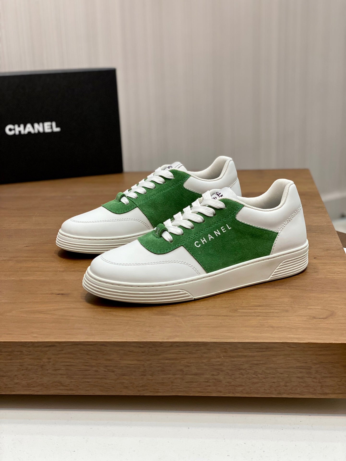 LuxluxHouse Best Quality Shoes Chanel