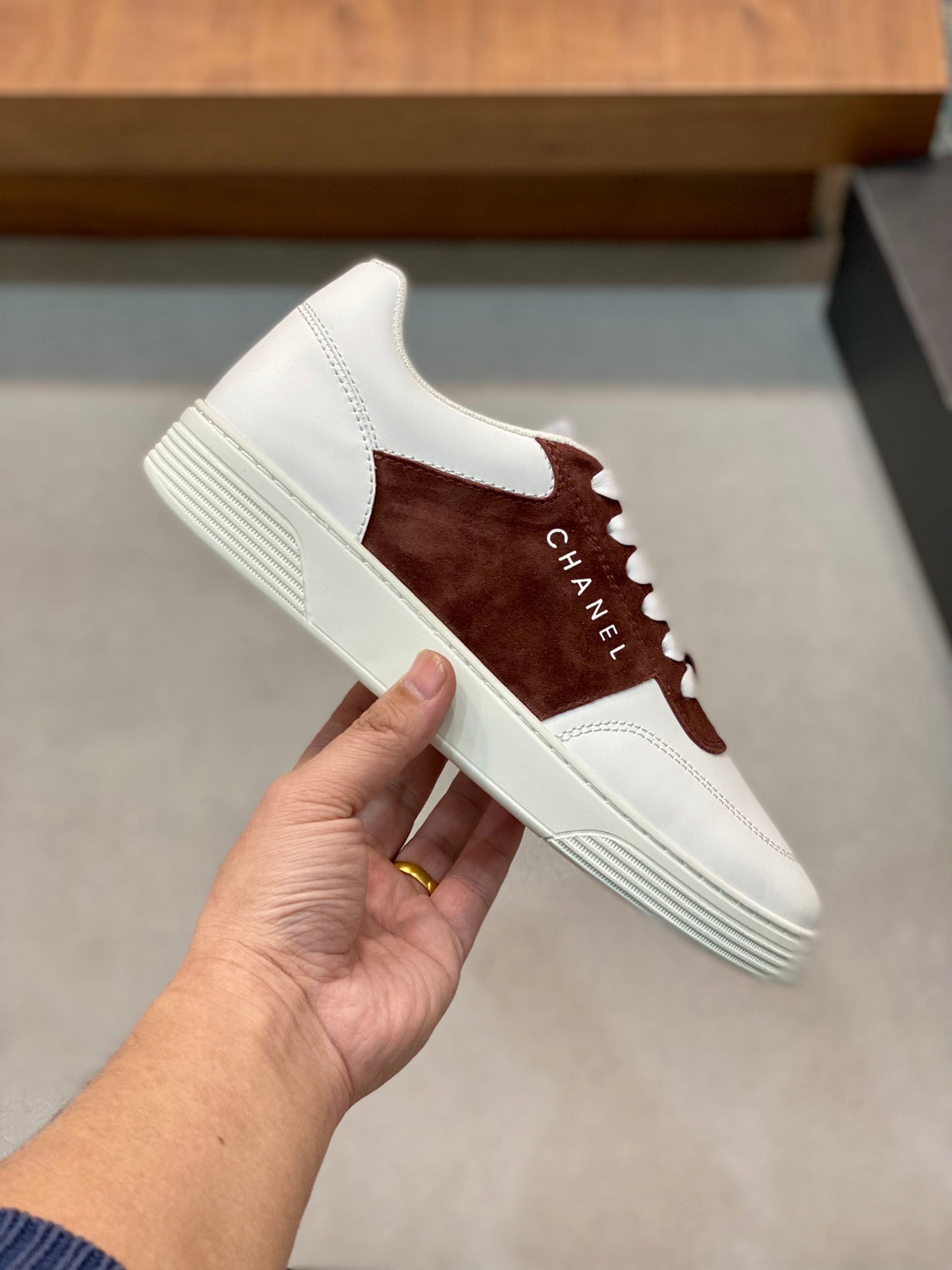 LuxluxHouse Best Quality Shoes Chanel