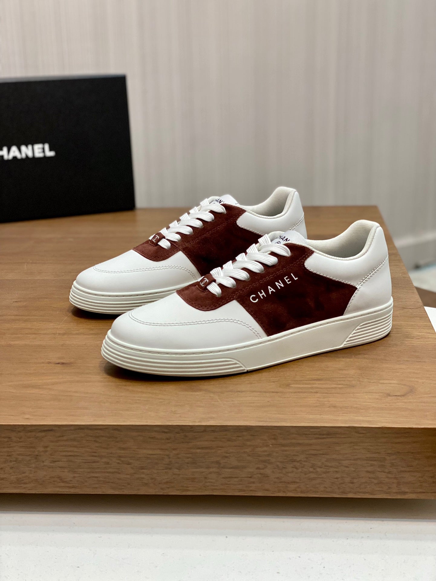 LuxluxHouse Best Quality Shoes Chanel