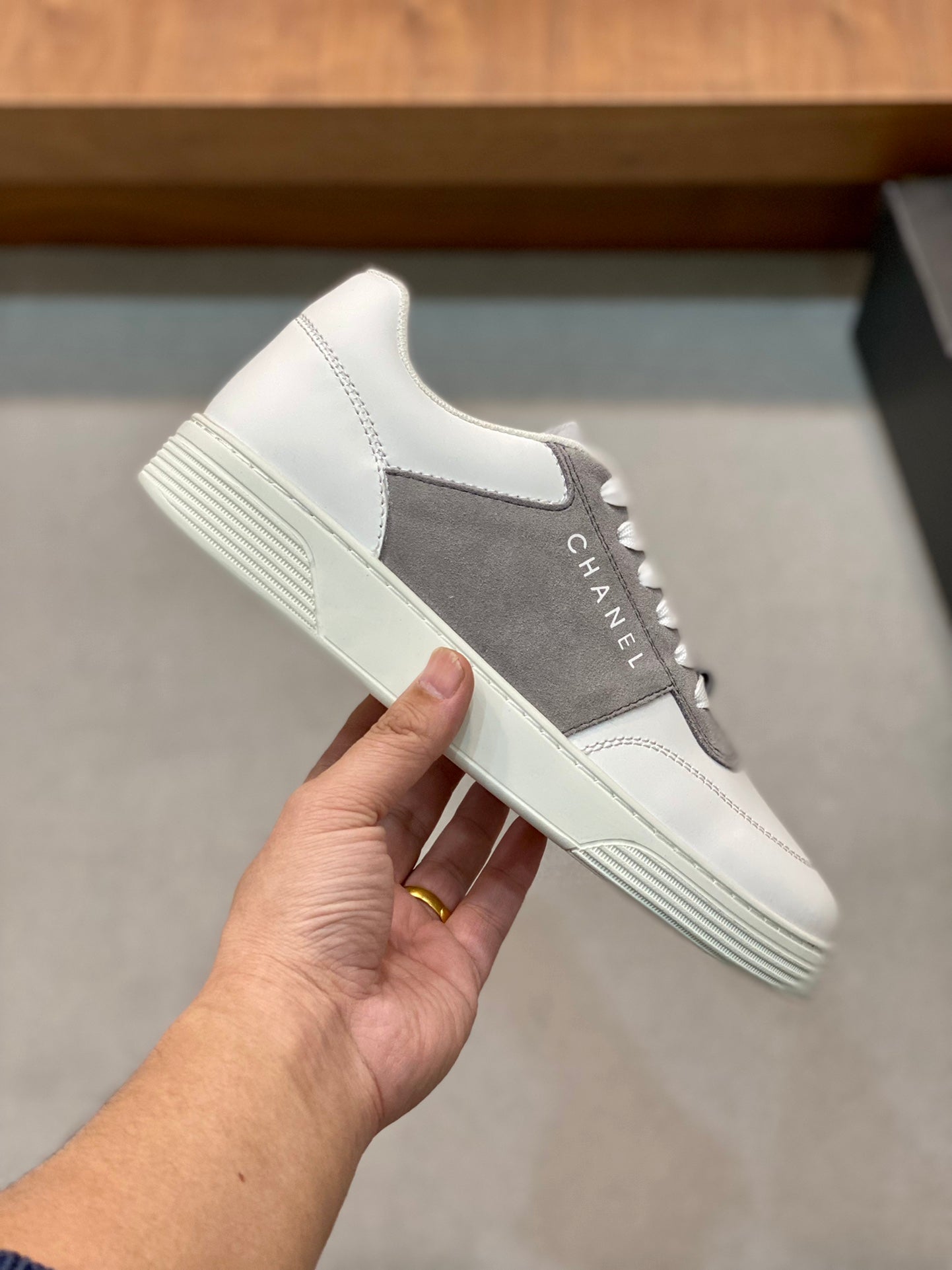 LuxluxHouse Best Quality Shoes Chanel