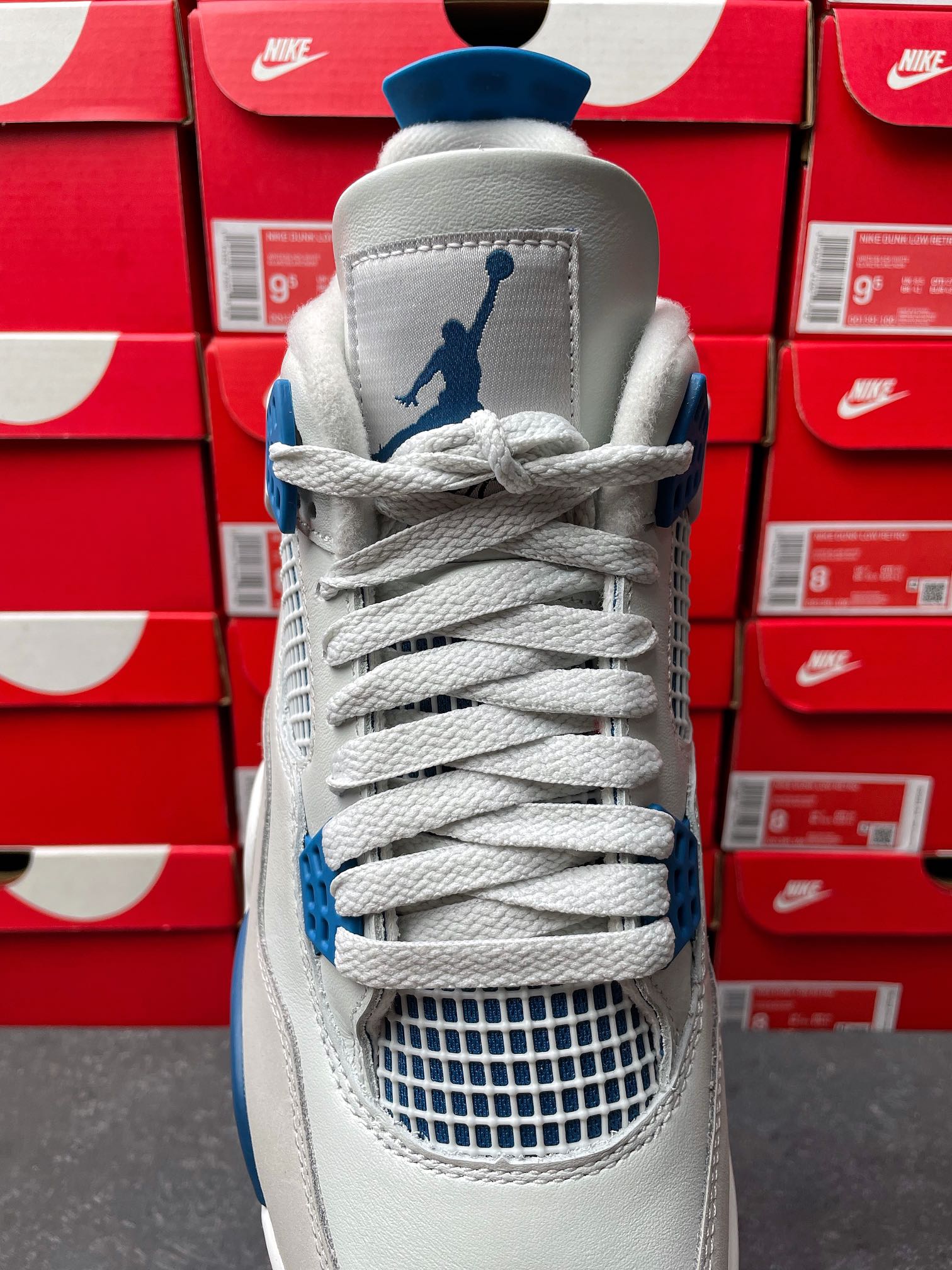 GX Batch-Air Joredan 4 “Military Blue”