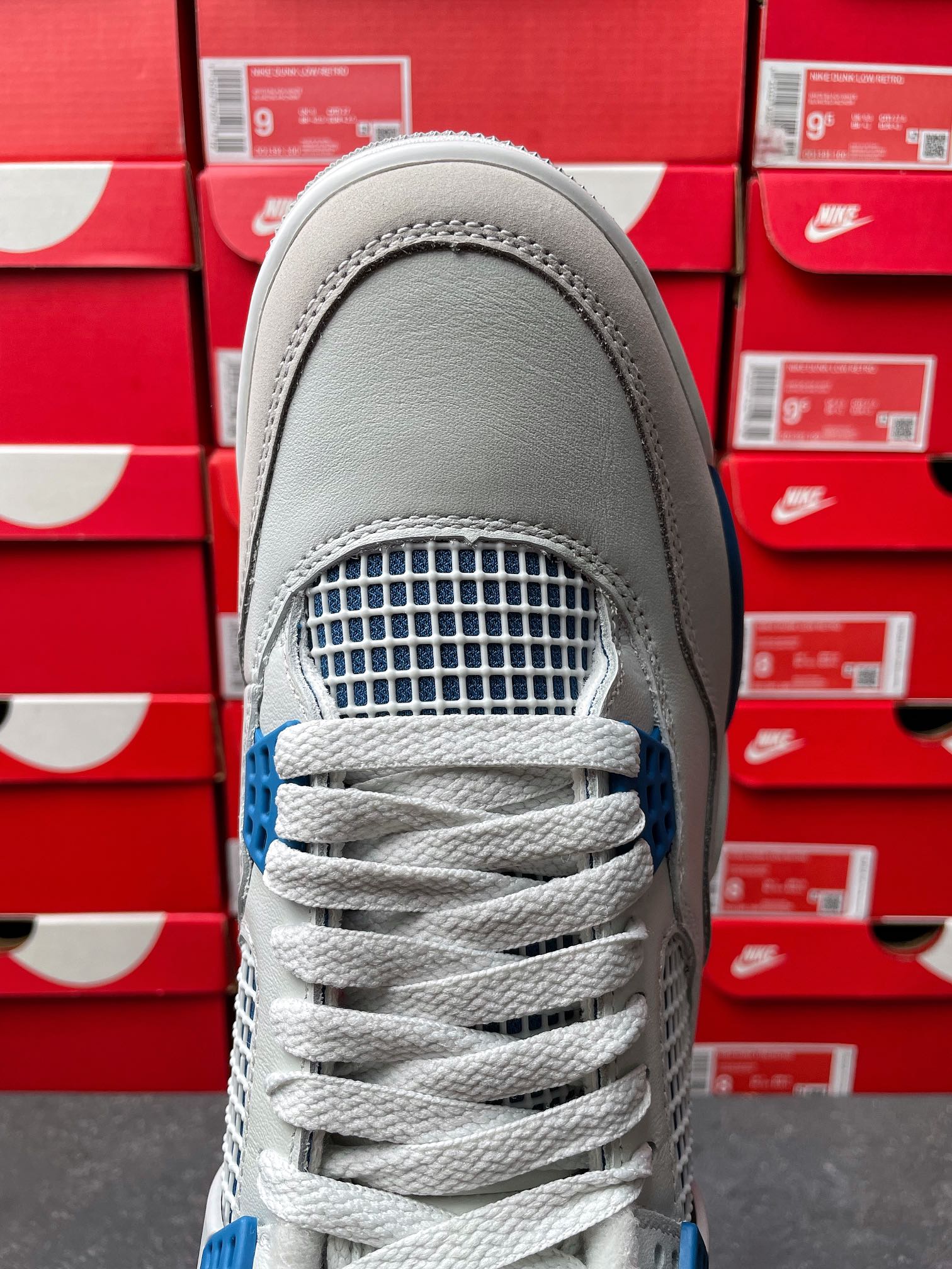 GX Batch-Air Joredan 4 “Military Blue”