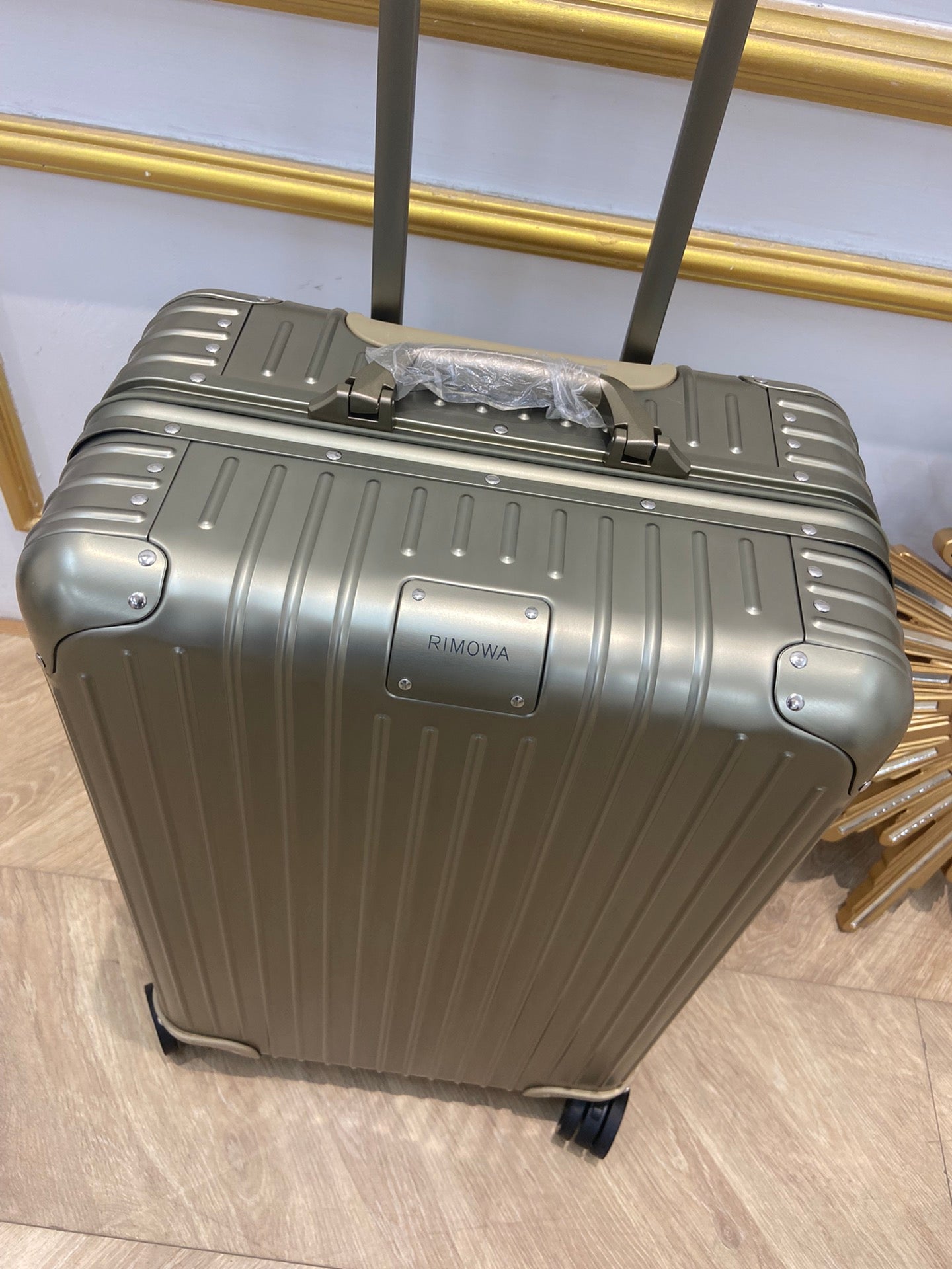 LuxluxHouse Best Quality Bags Luggage