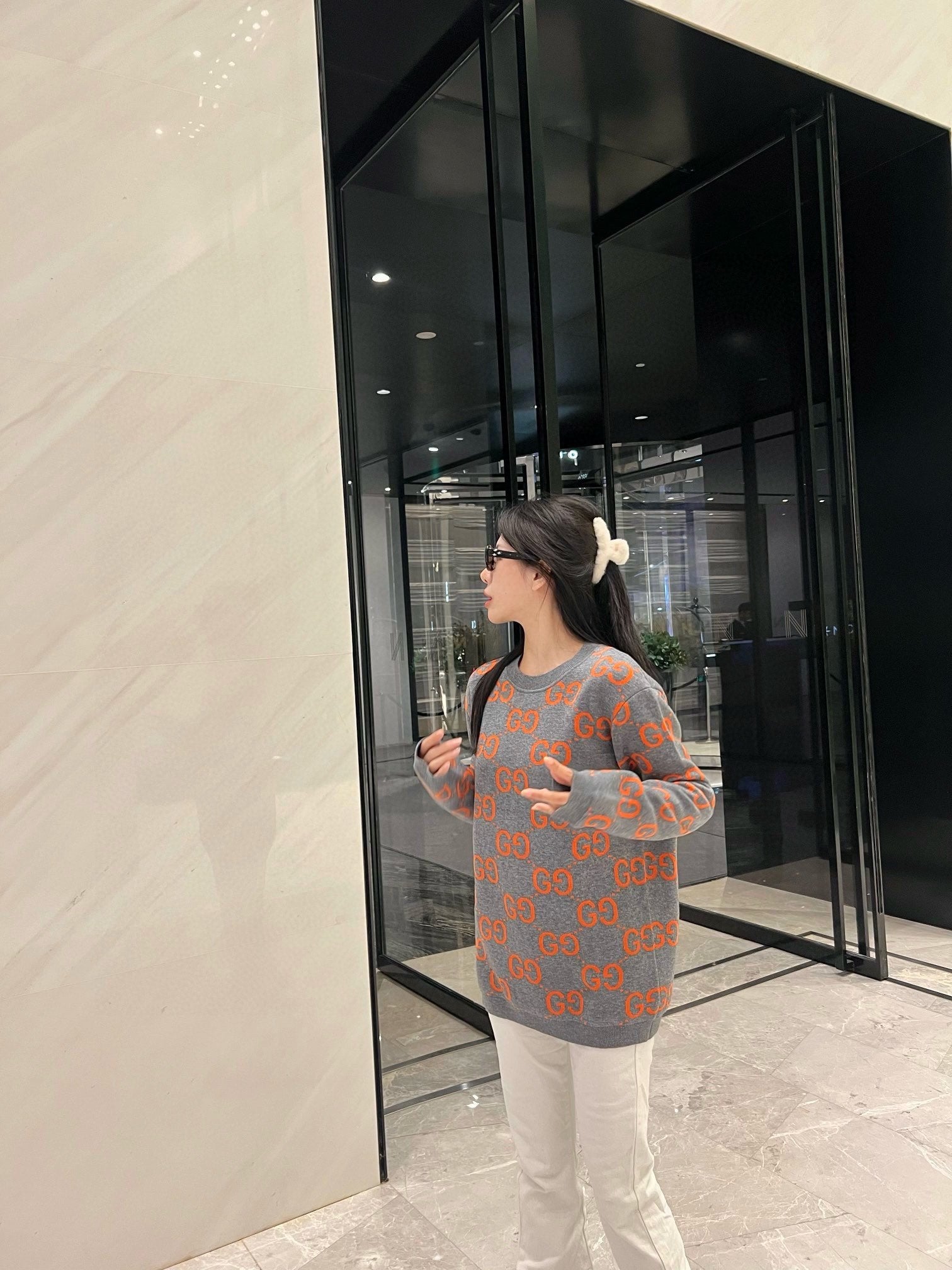 LuxluxHouse Best Quality Clothes Gucci Hoodie & Sweater