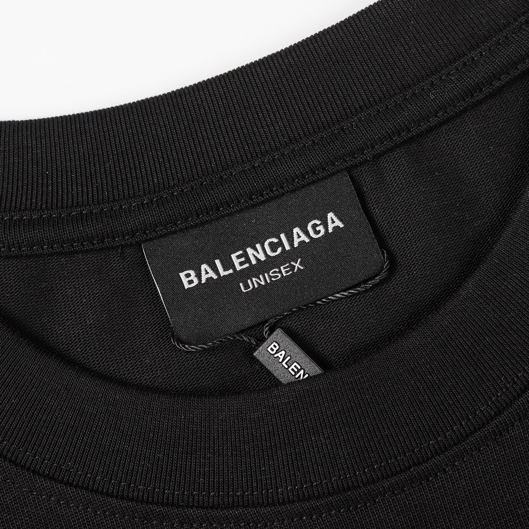 LuxluxHouse Best Quality Clothes Balenciaga T-shirt