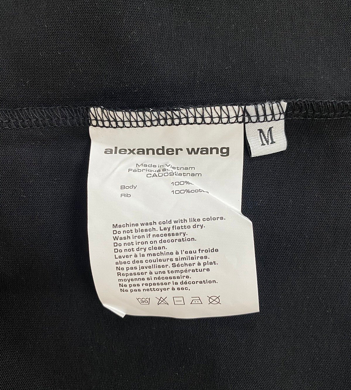 LuxluxHouse Best Quality Clothes Chrome Hearts T-shirt