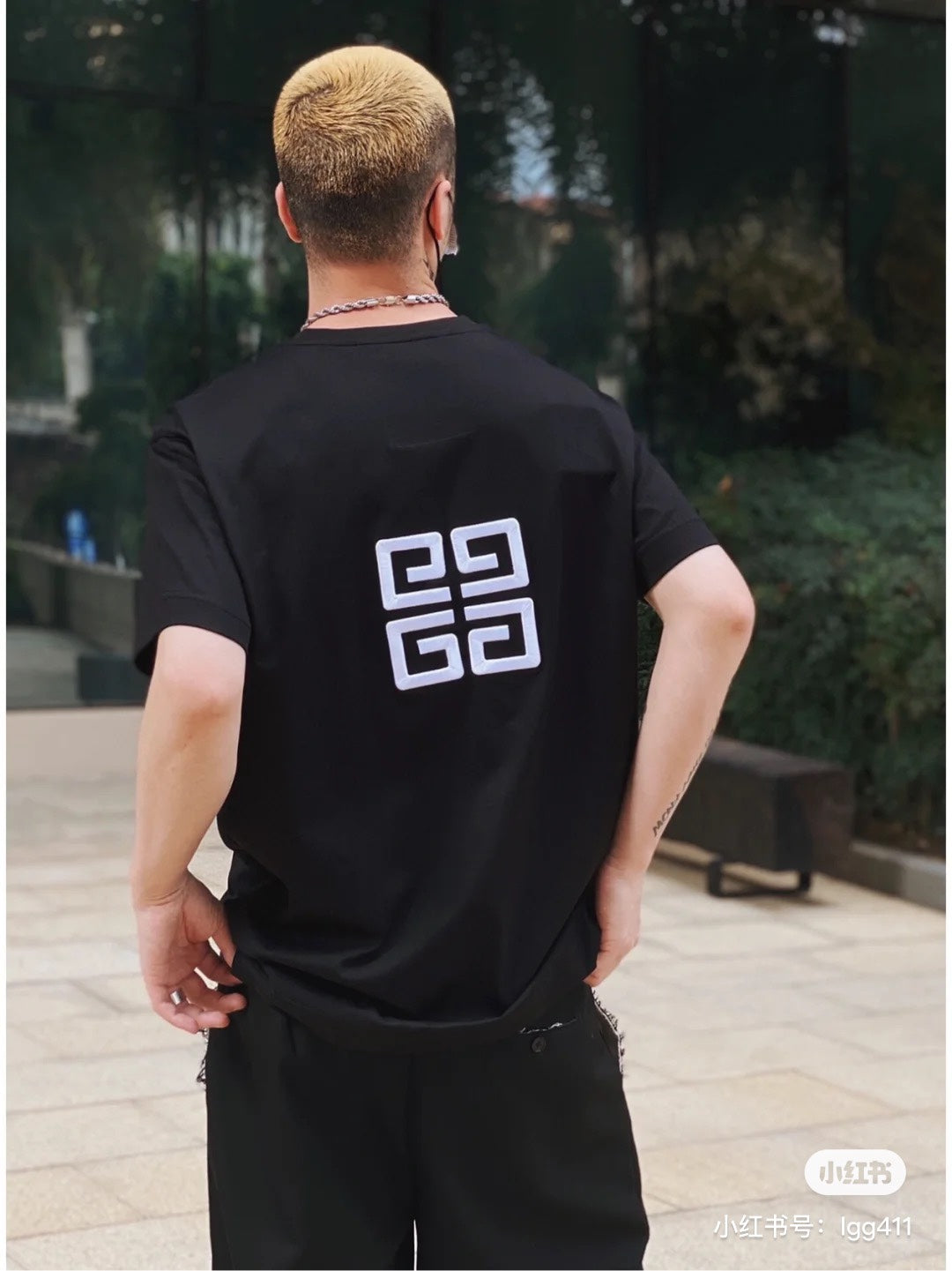 LuxluxHouse Best Quality Clothes Givenchy T-shirt