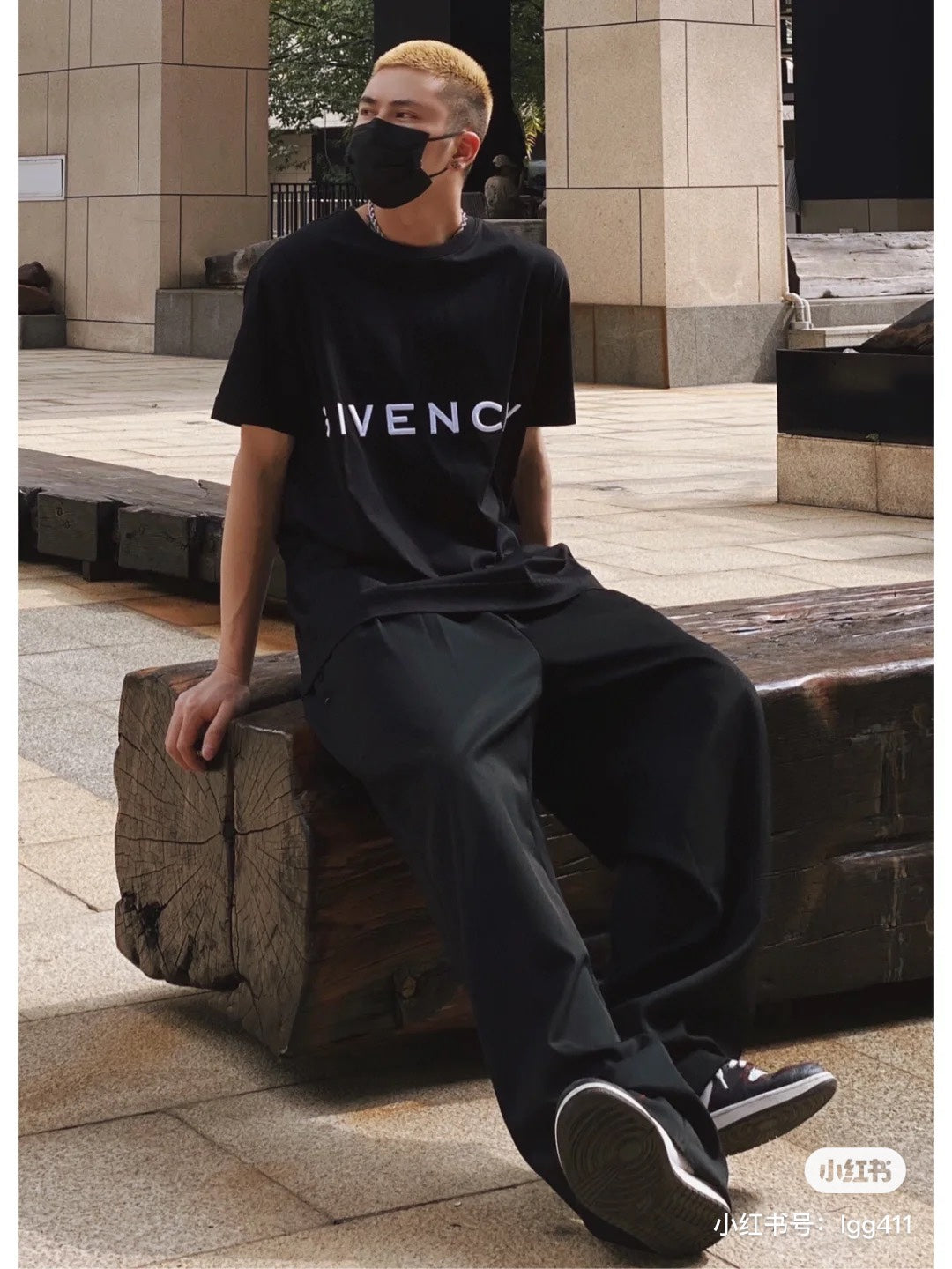 LuxluxHouse Best Quality Clothes Givenchy T-shirt